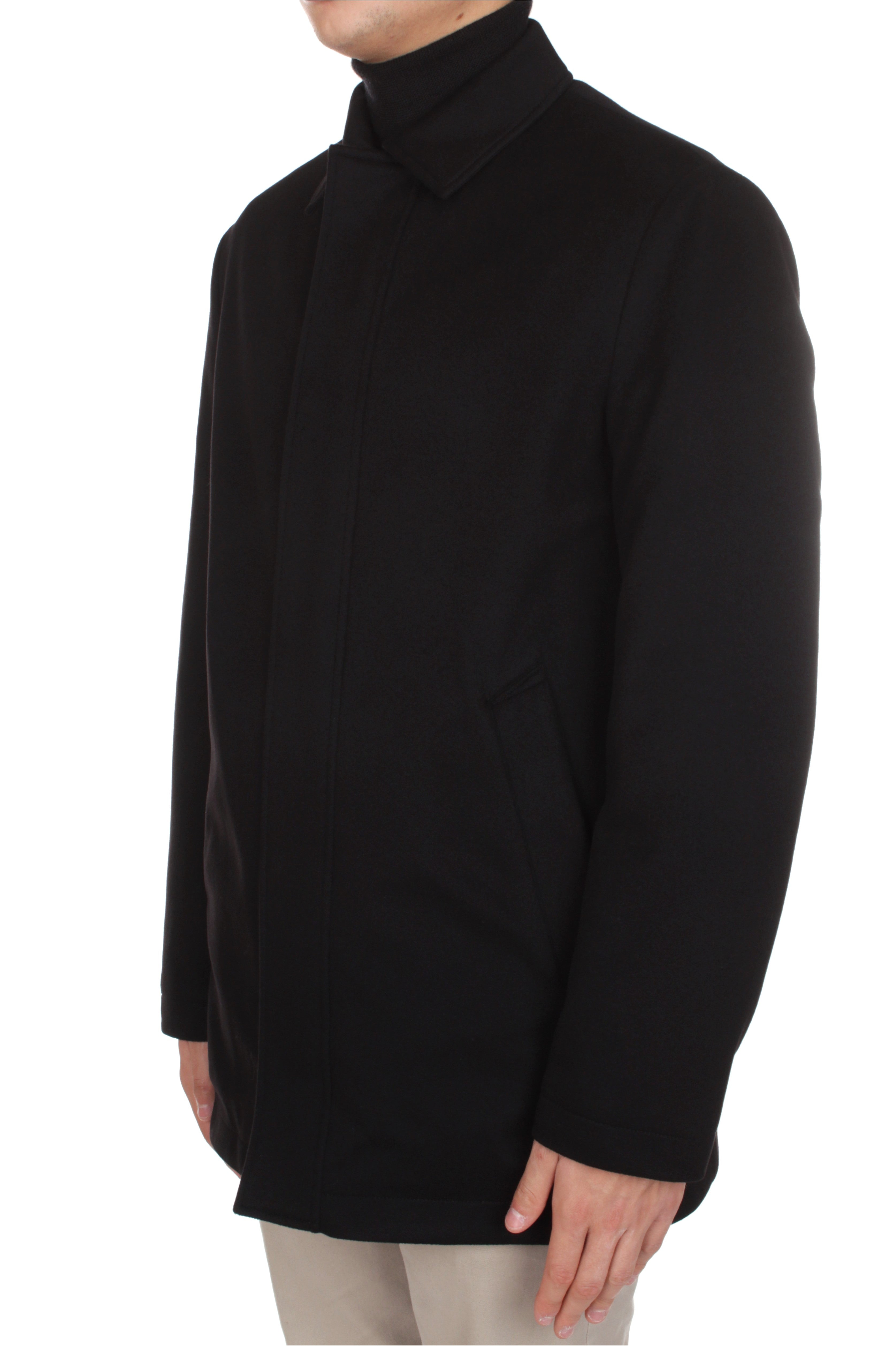 CAPPOTTI Nero Paul & Shark