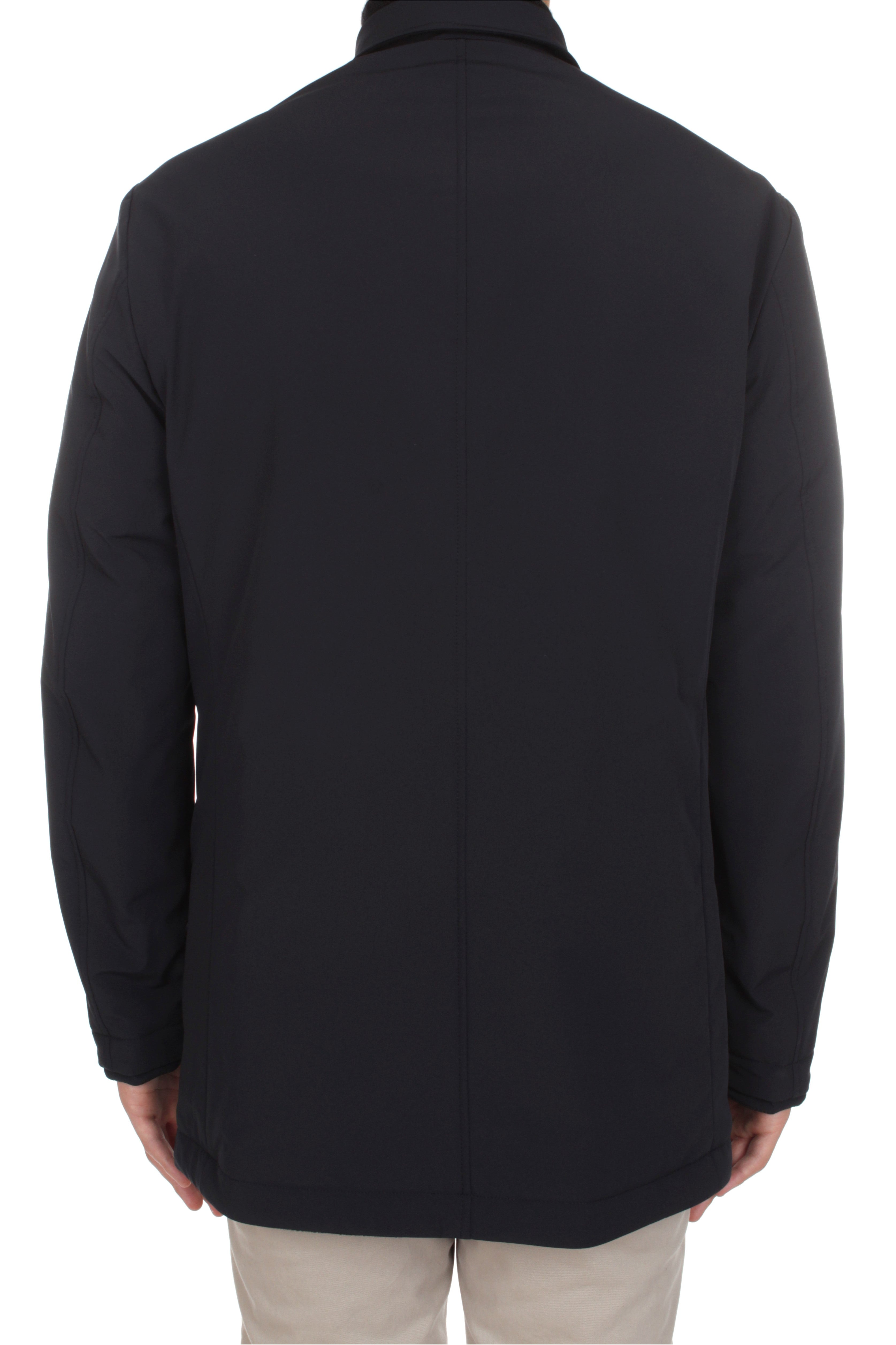 CAPPOTTI Nero Paul & Shark