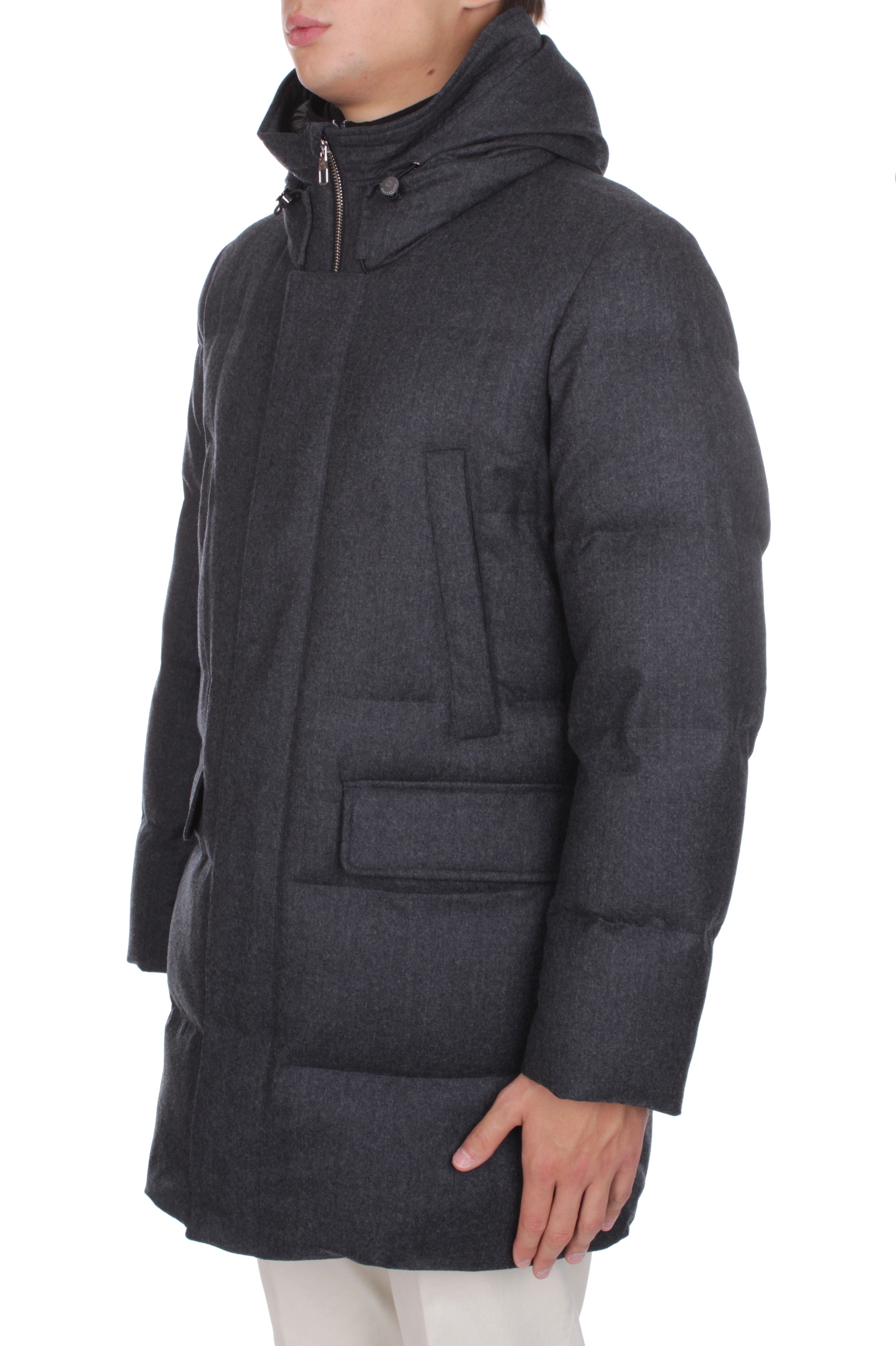 GIACCHE E GIUBBOTTI Grigio Montecore