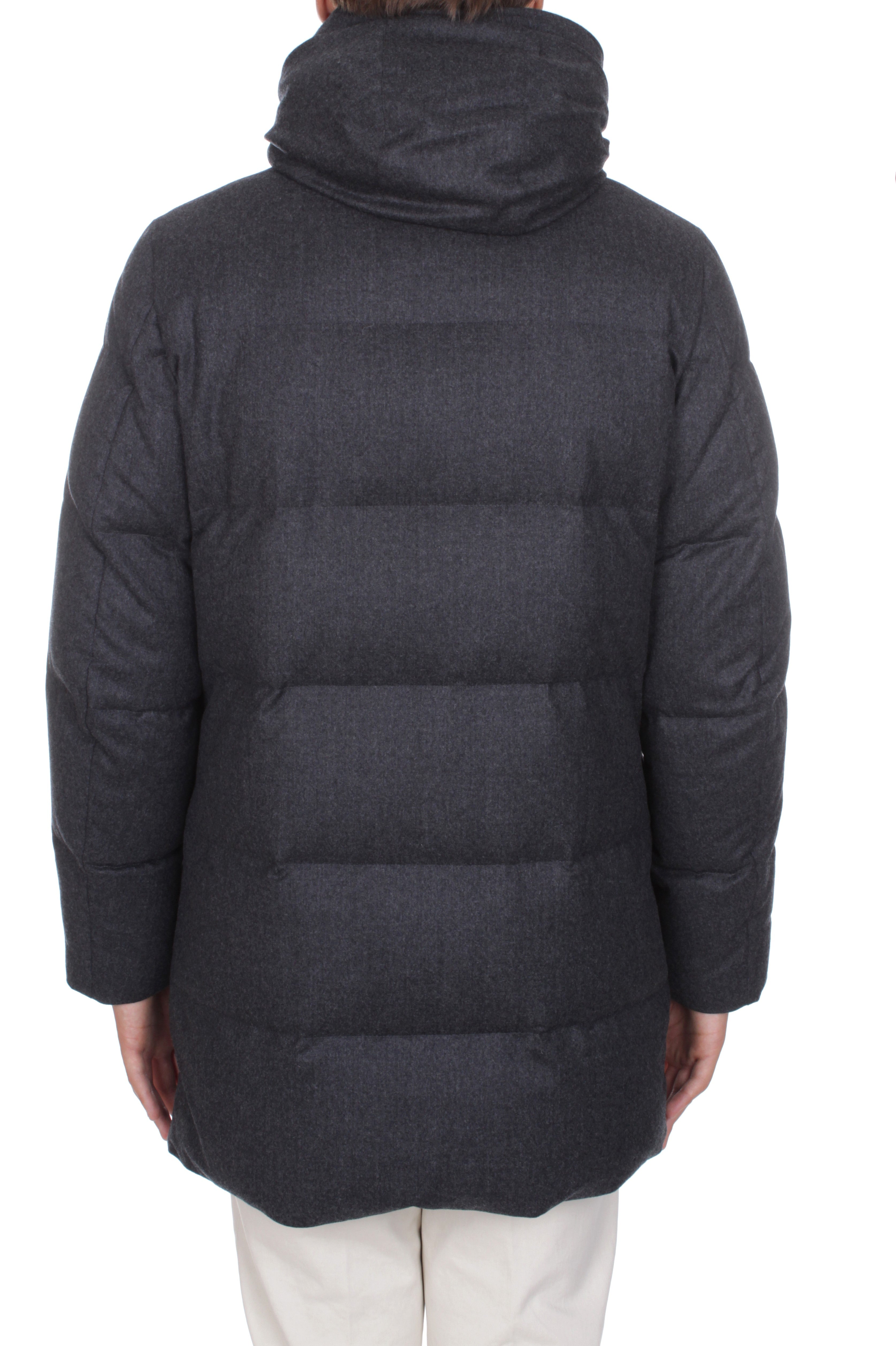 GIACCHE E GIUBBOTTI Grigio Montecore