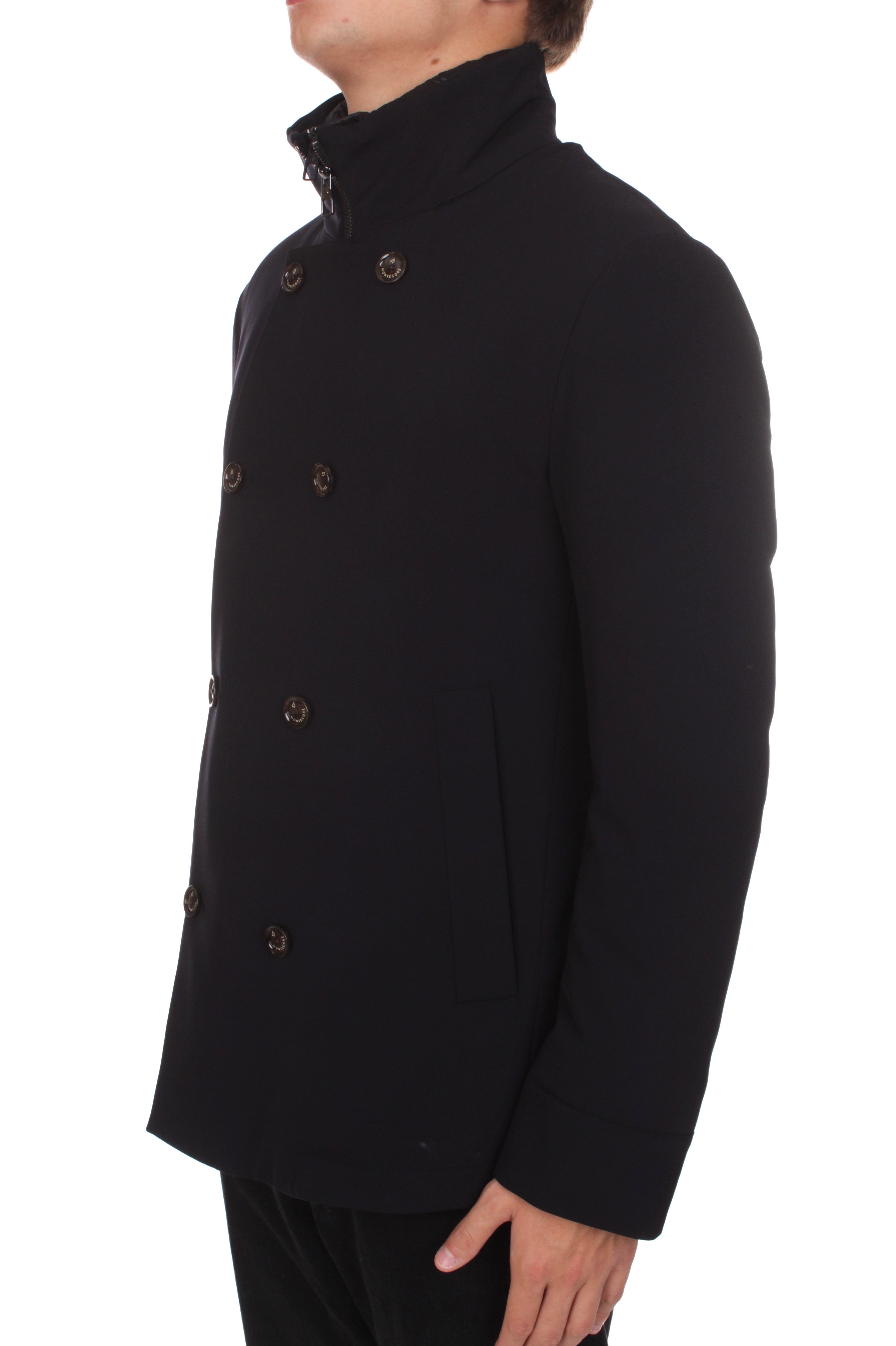 GIACCHE E GIUBBOTTI Blu Montecore