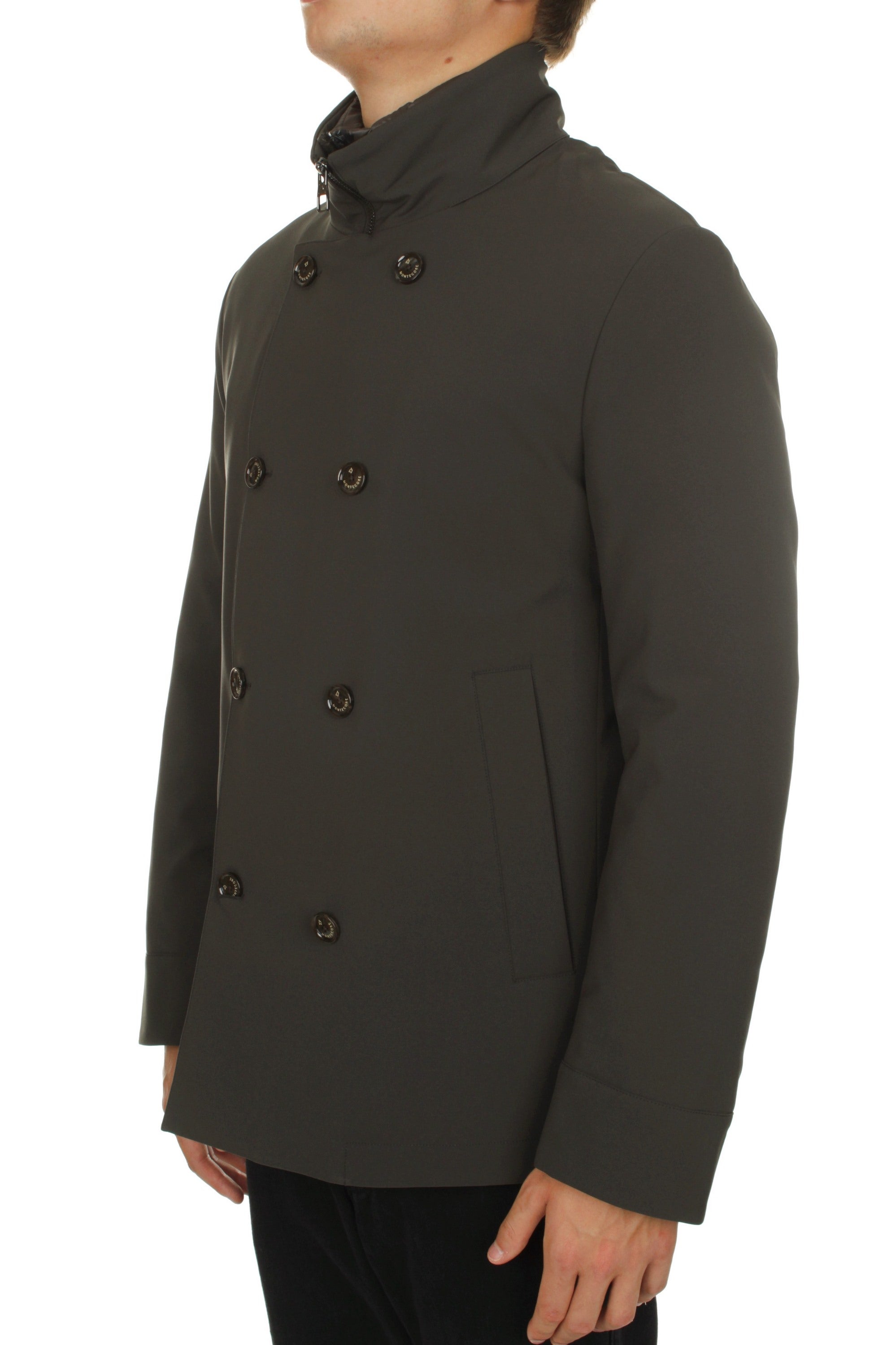 GIACCHE E GIUBBOTTI Grigio Montecore