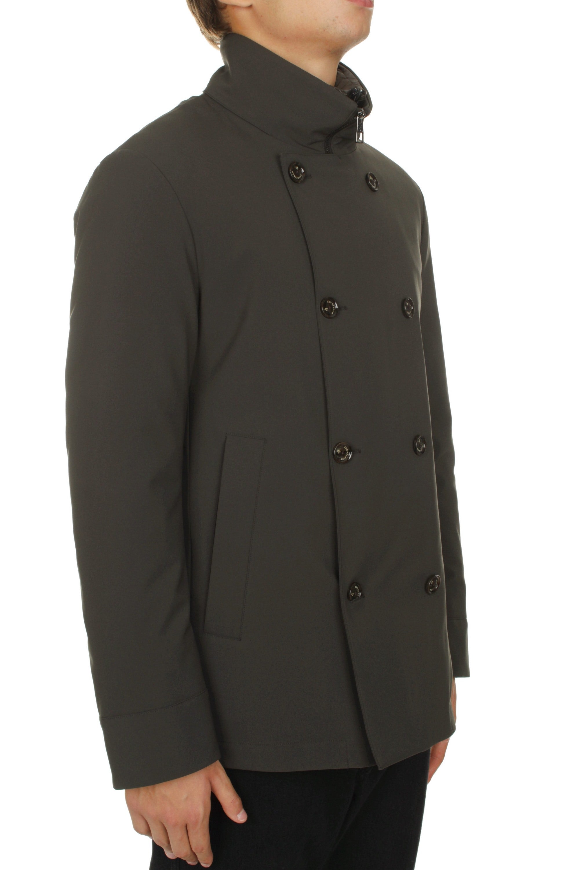 GIACCHE E GIUBBOTTI Grigio Montecore