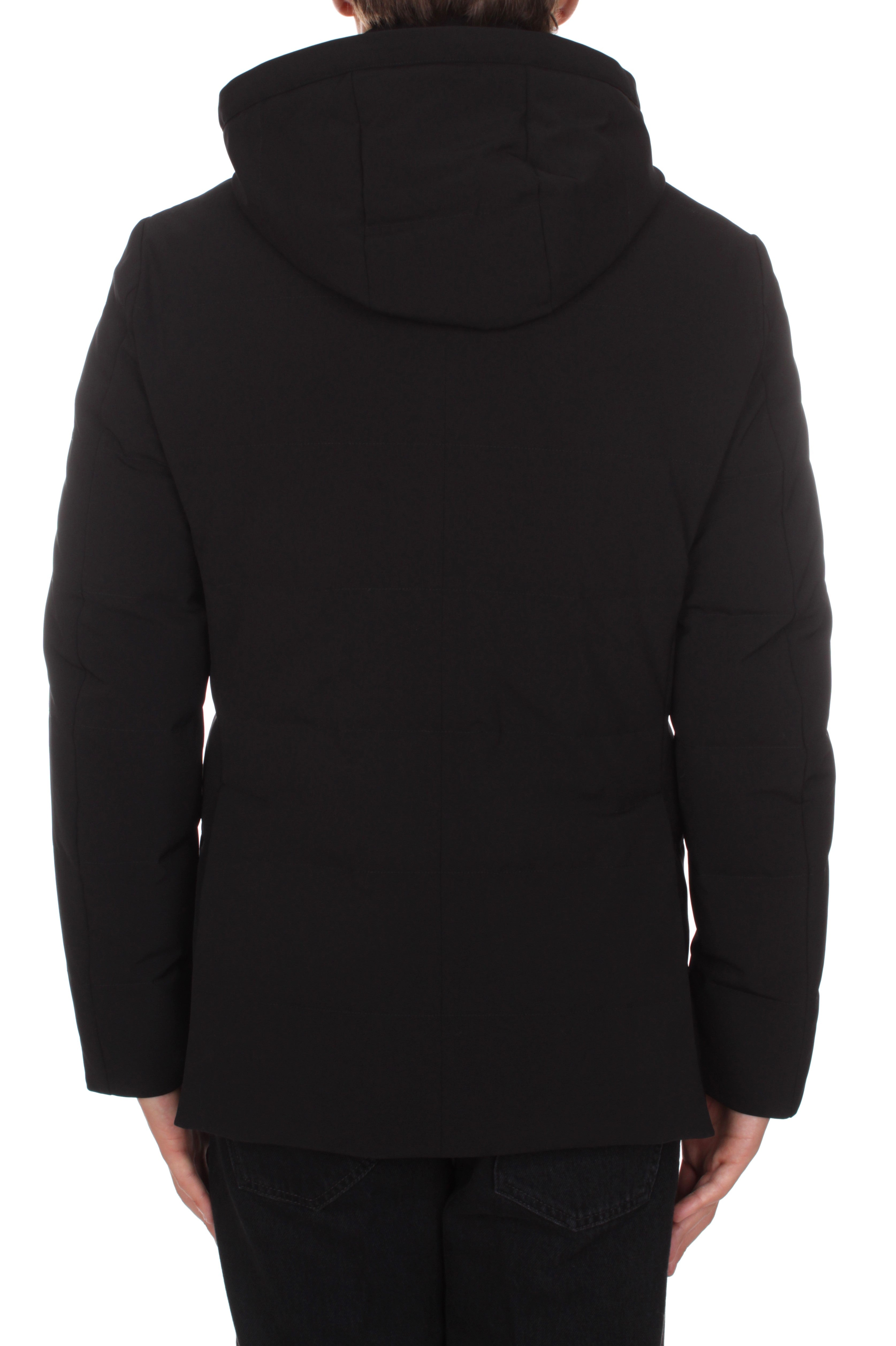 GIACCHE E GIUBBOTTI Nero Montecore