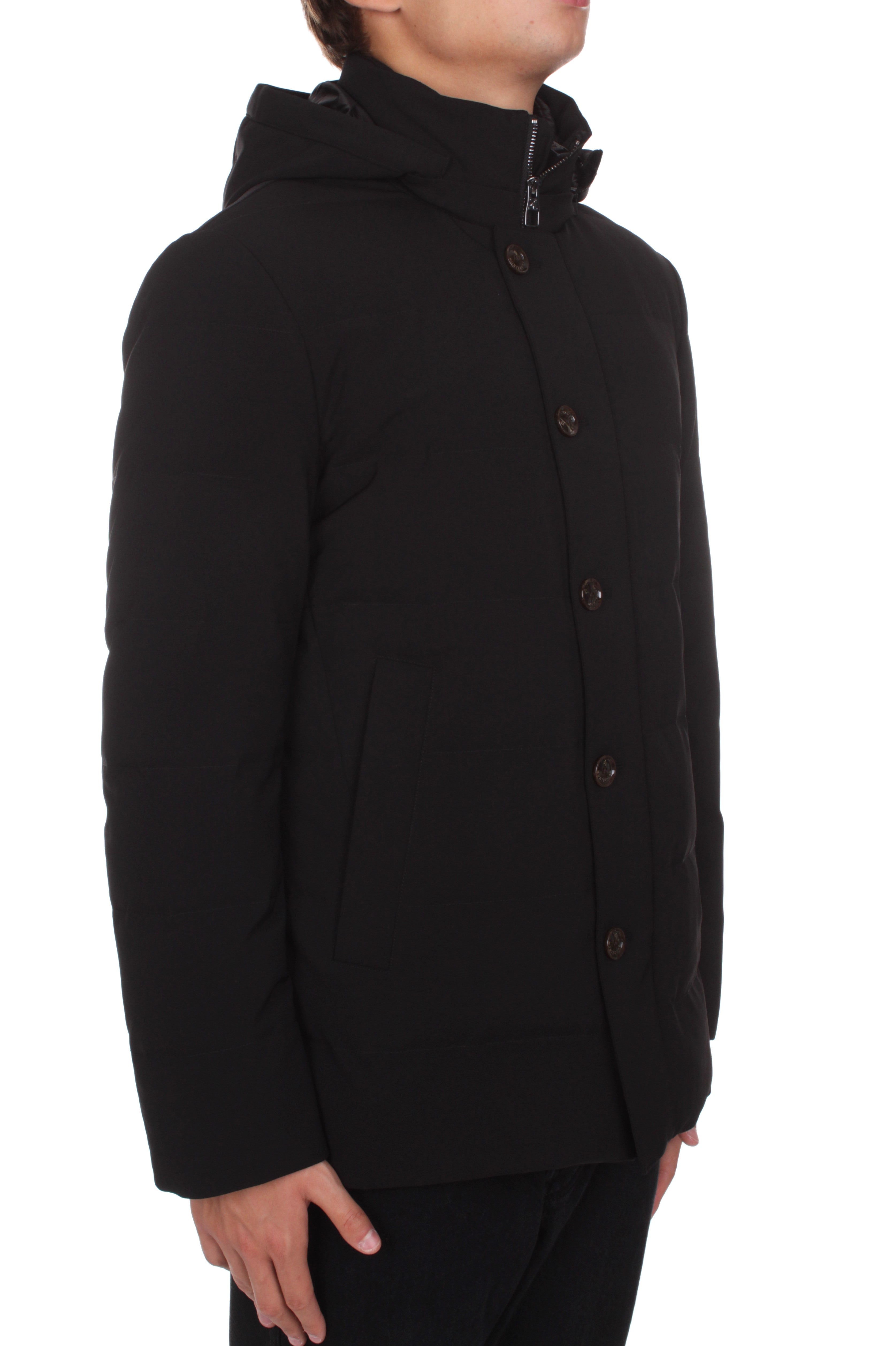 GIACCHE E GIUBBOTTI Nero Montecore