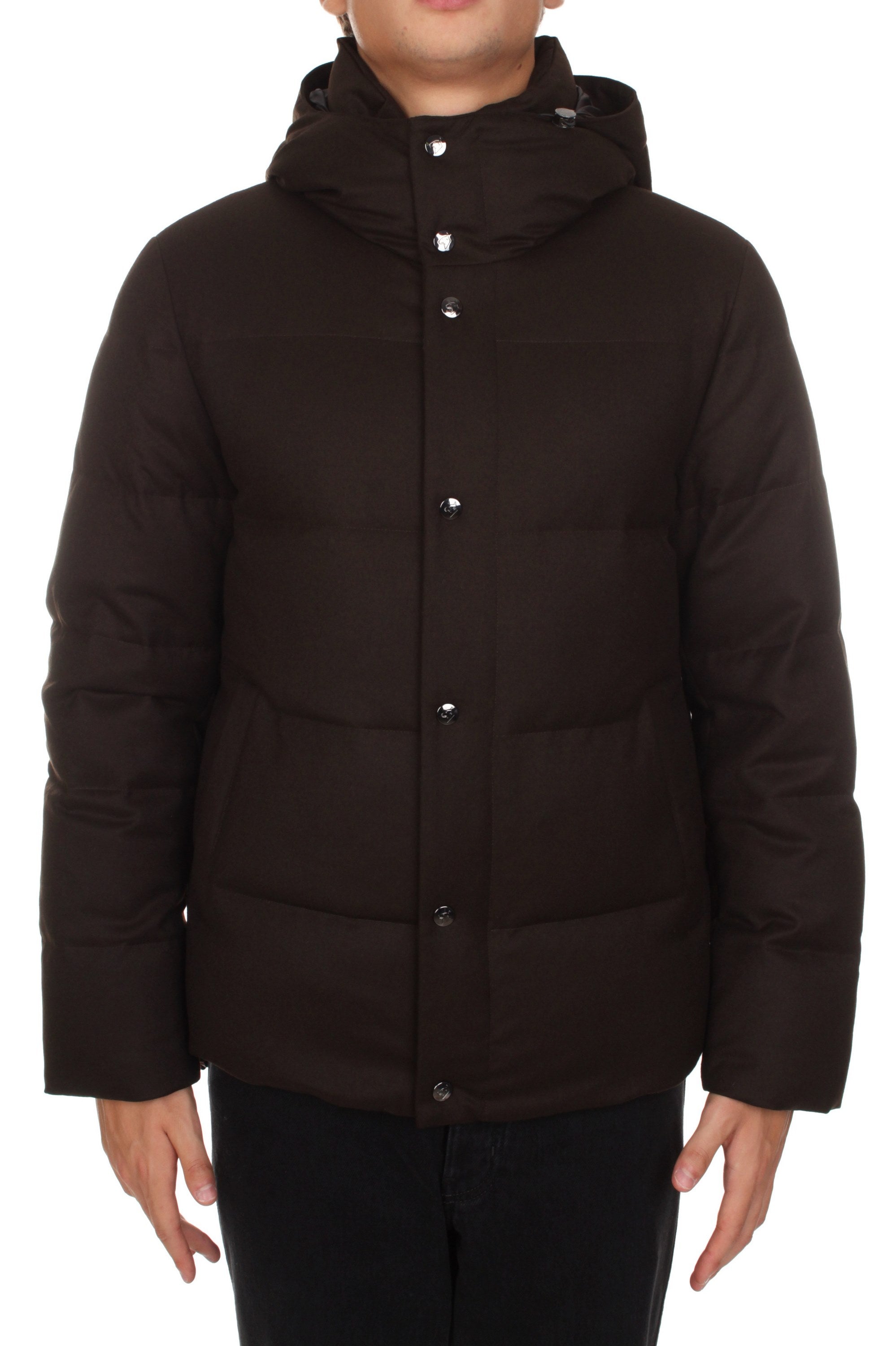 GIACCHE E GIUBBOTTI Marrone Montecore