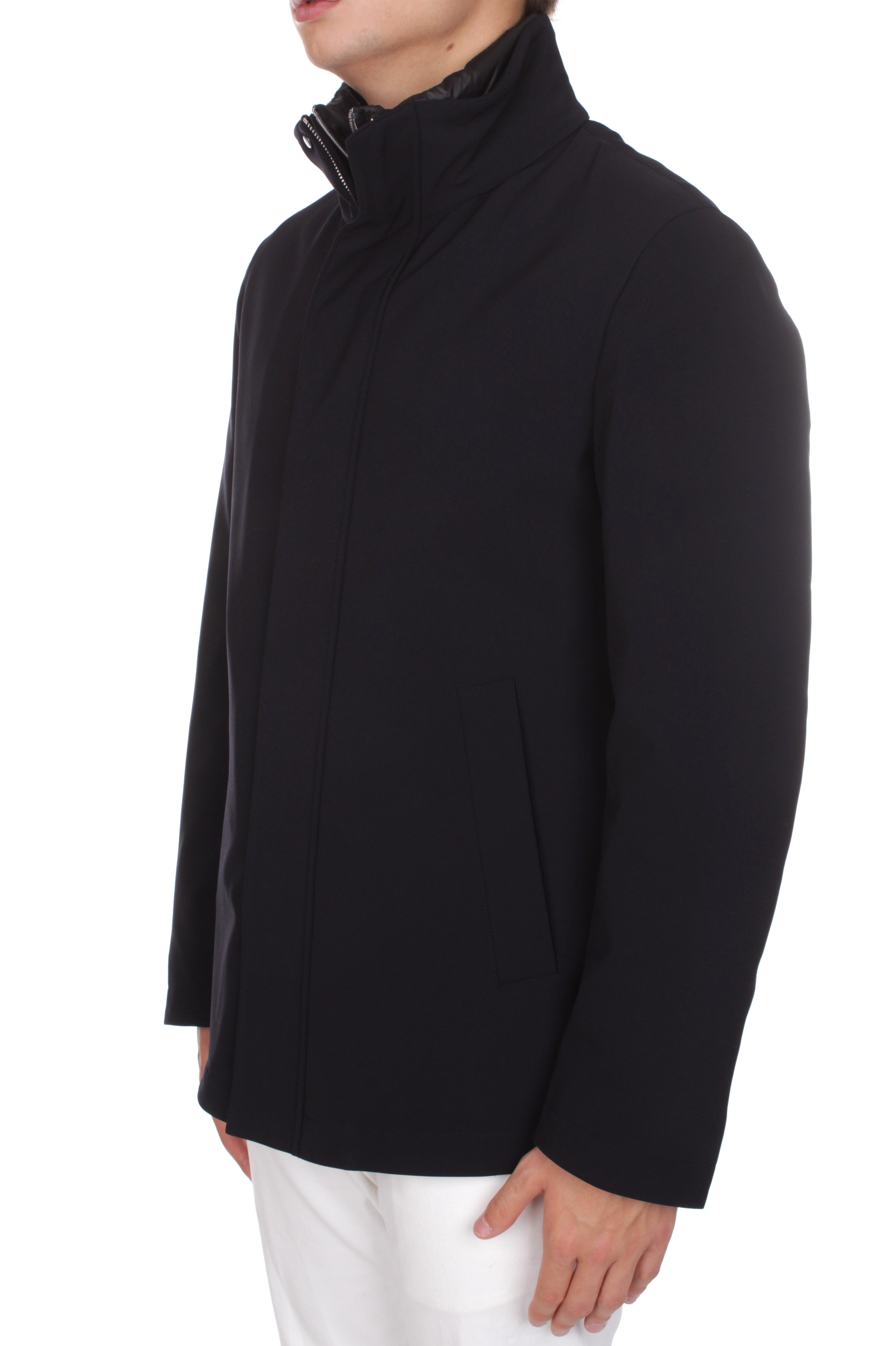 GIACCHE E GIUBBOTTI Blu Montecore