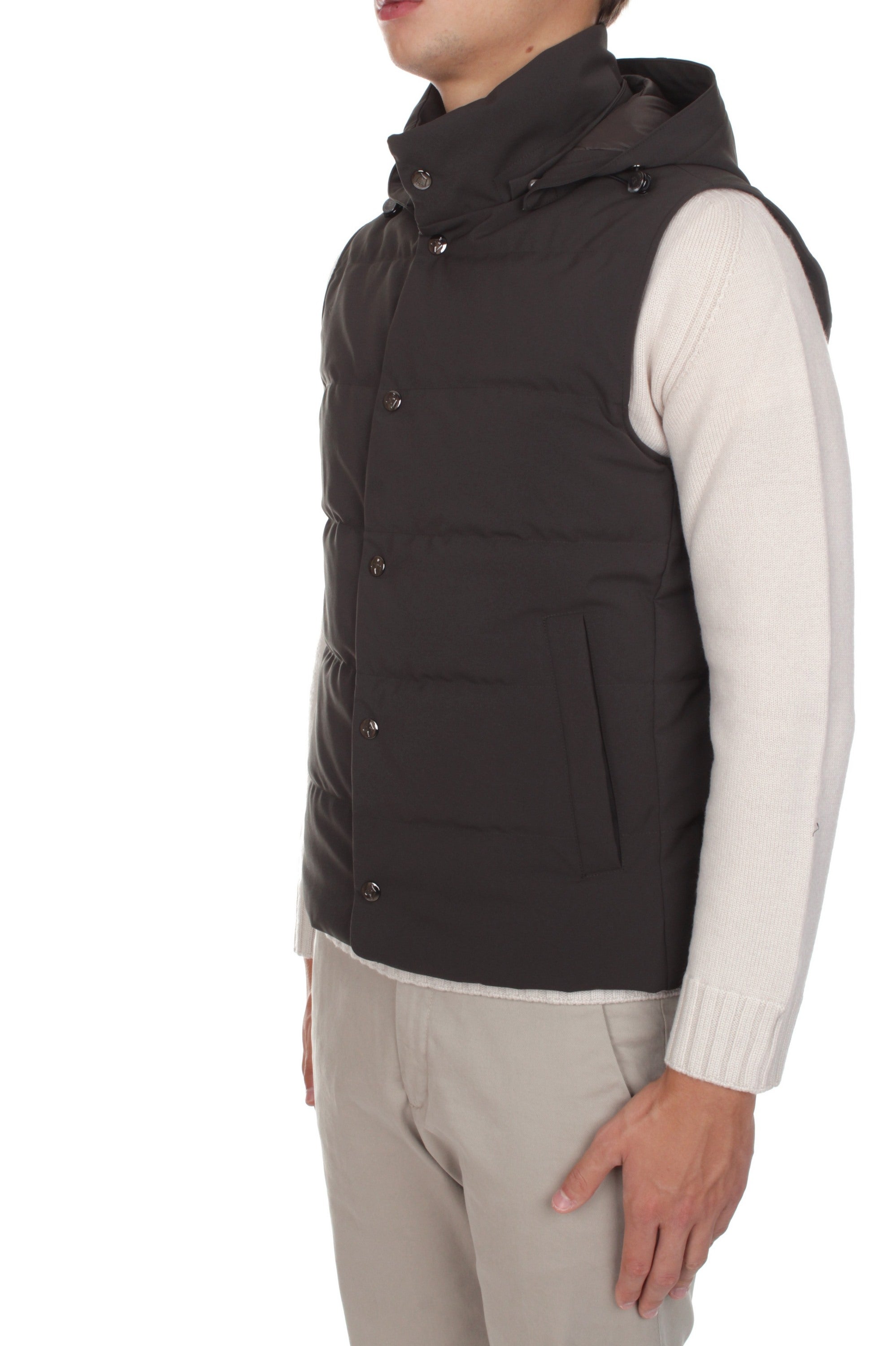 GIACCHE E GIUBBOTTI Grigio Montecore