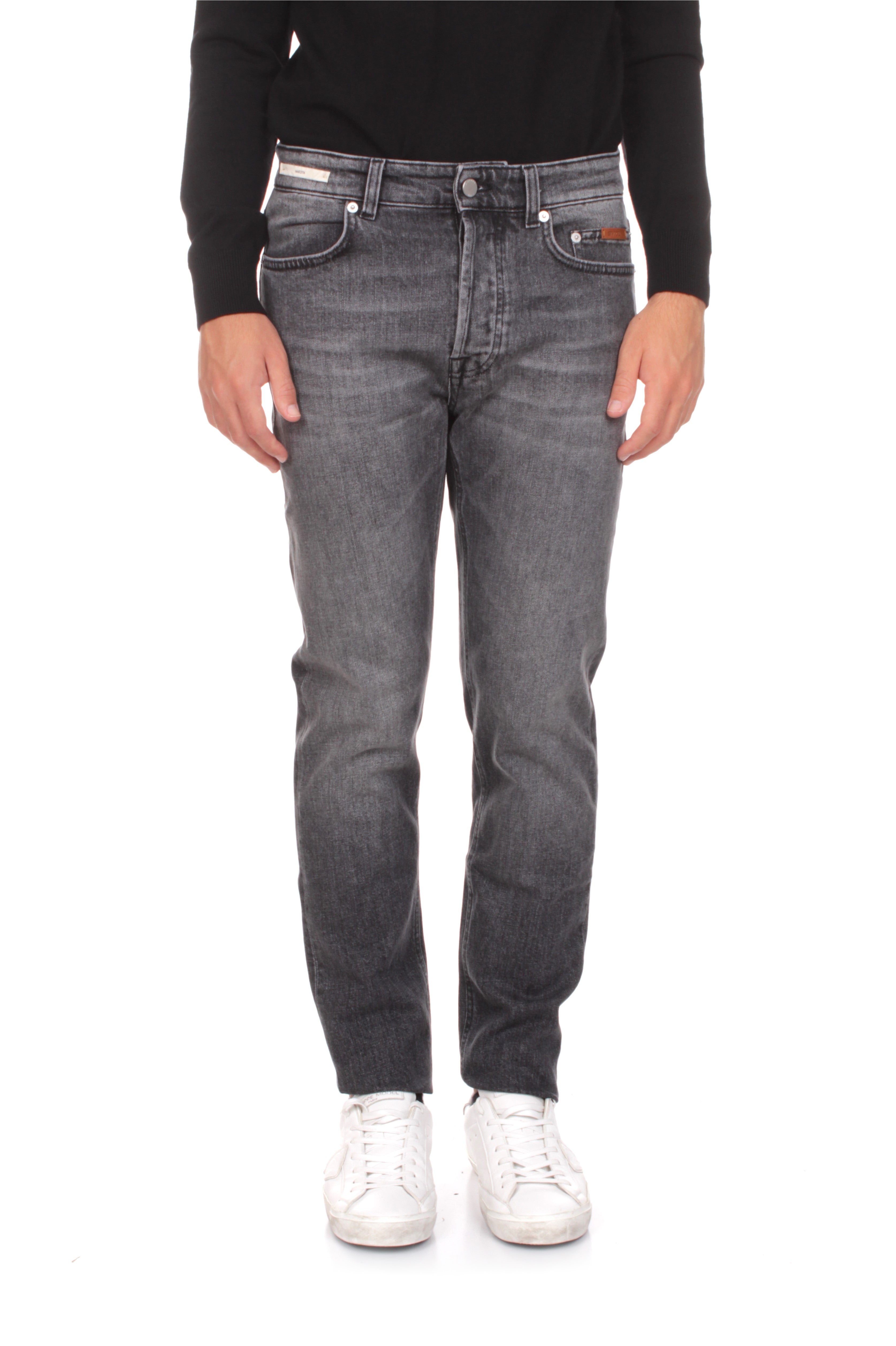 JEANS Grigio Siviglia