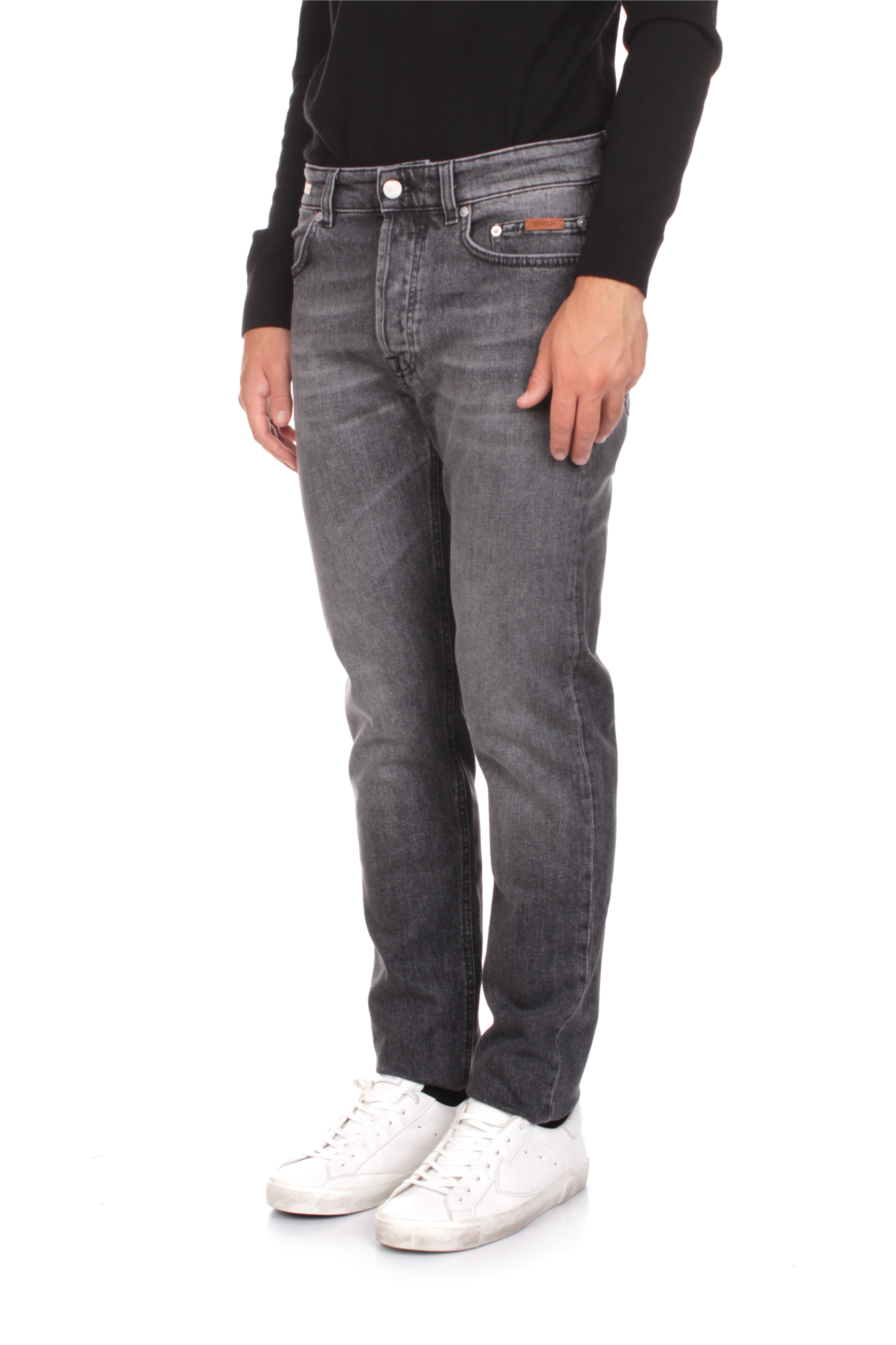 JEANS Grigio Siviglia