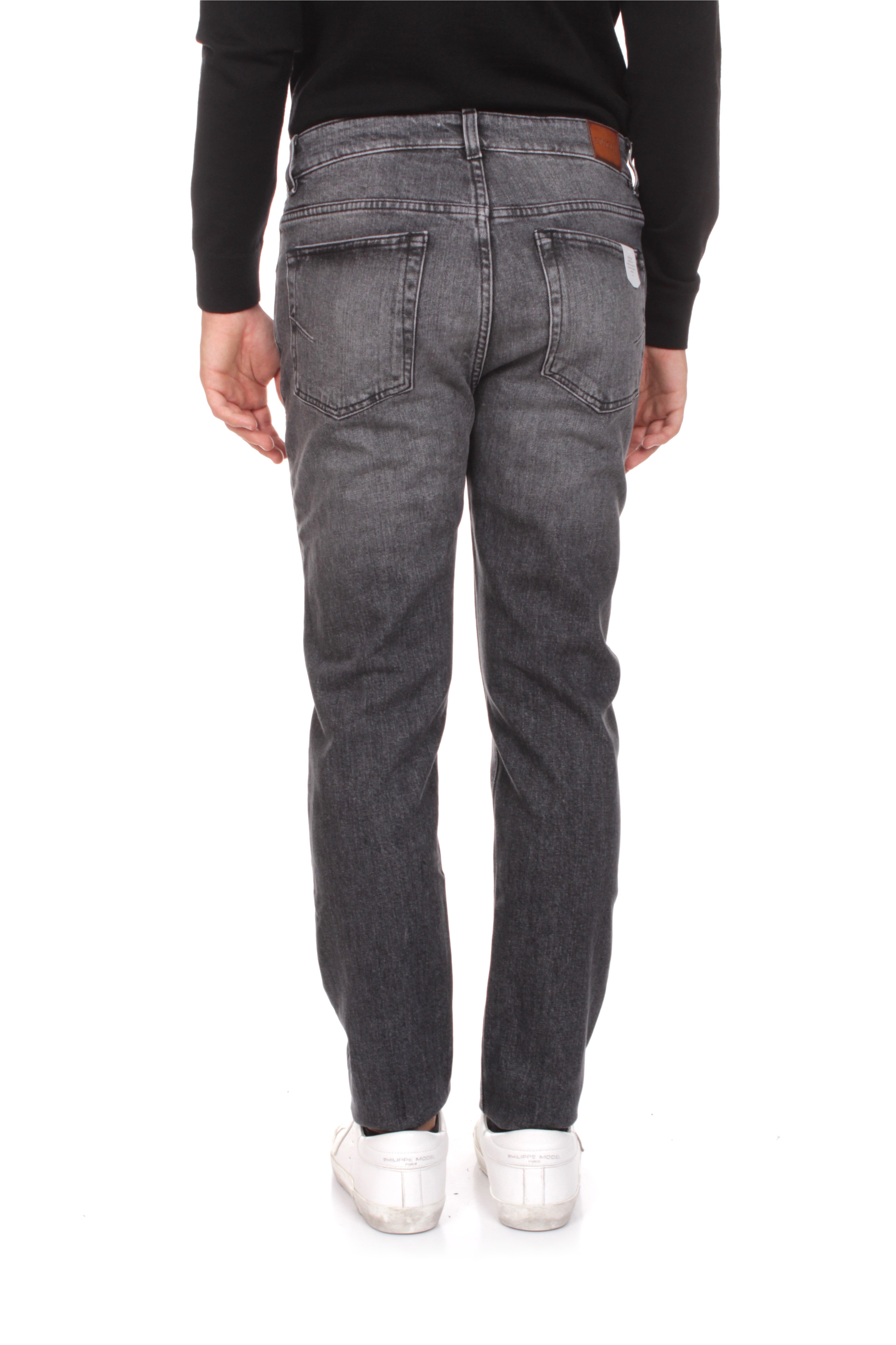 JEANS Grigio Siviglia