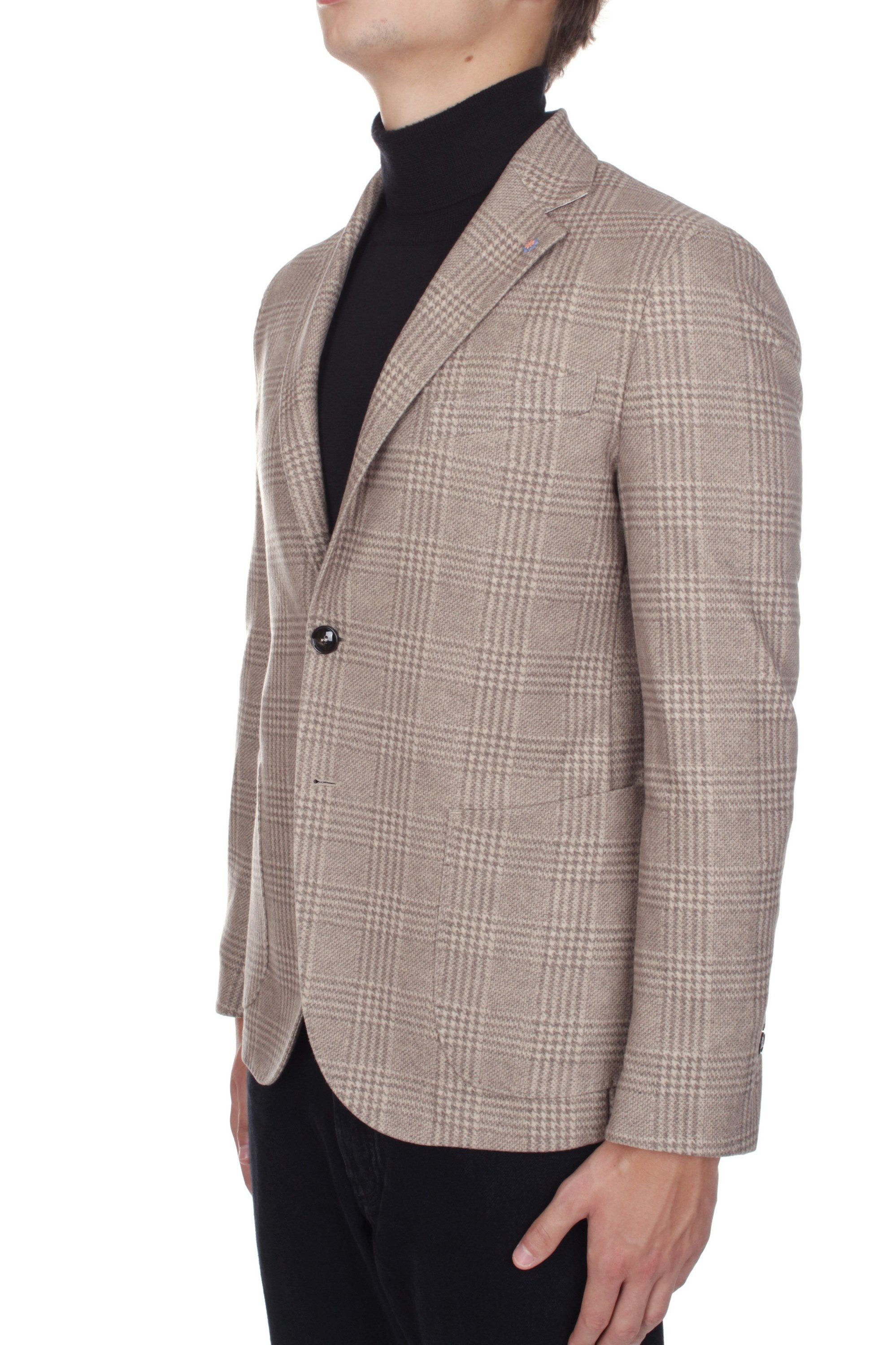 BLAZER Beige Bharnaba