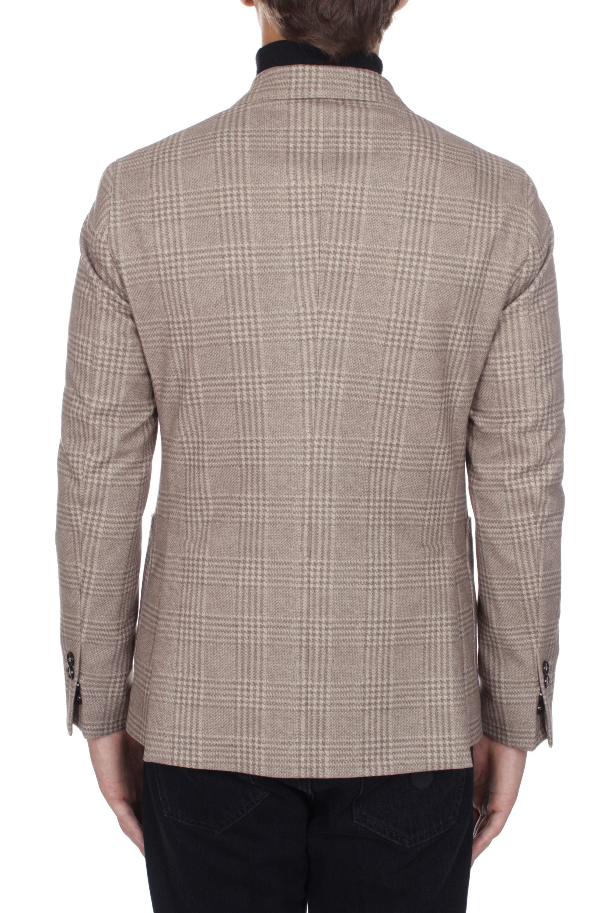 BLAZER Beige Bharnaba