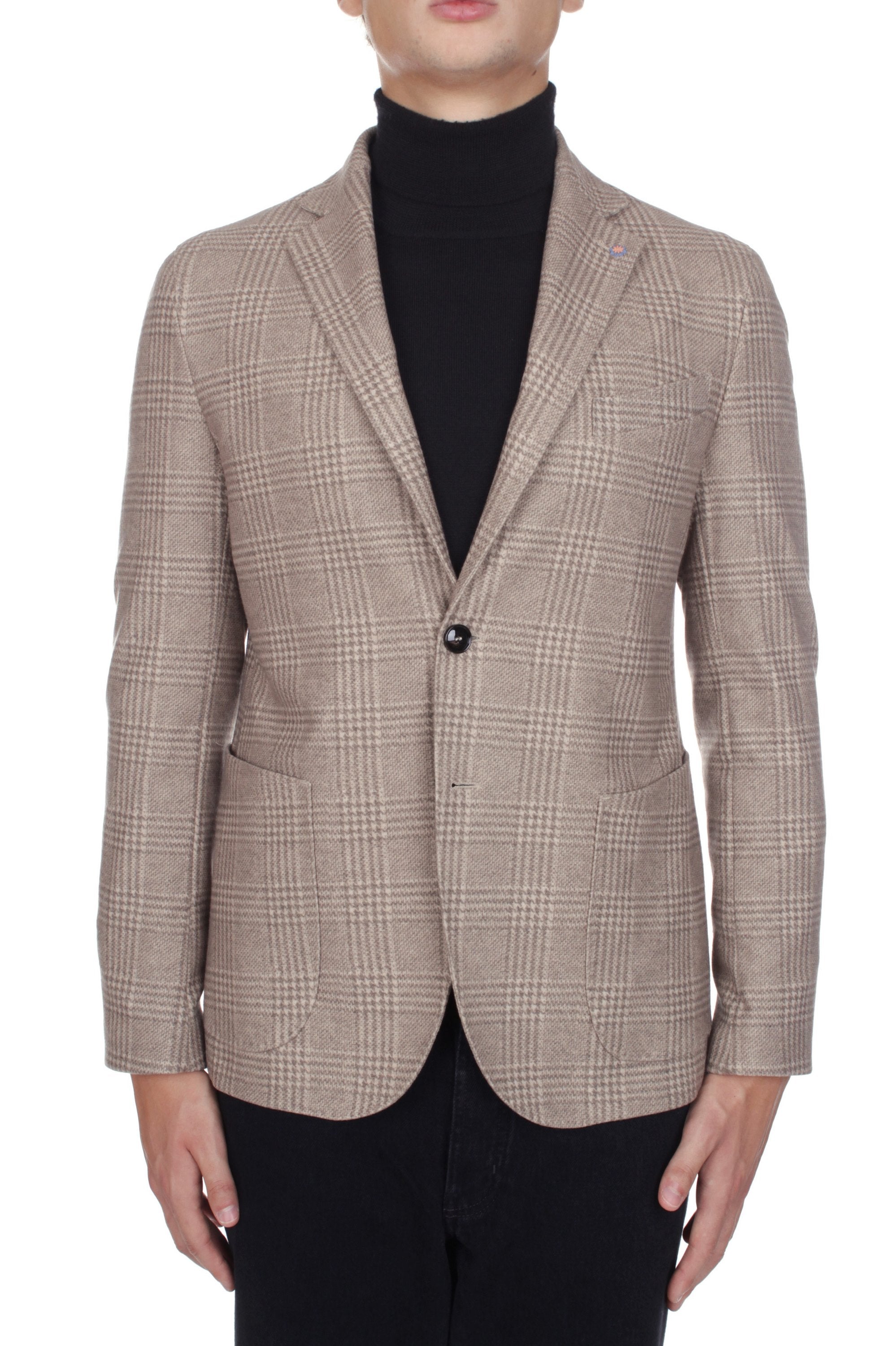 BLAZER Beige Bharnaba