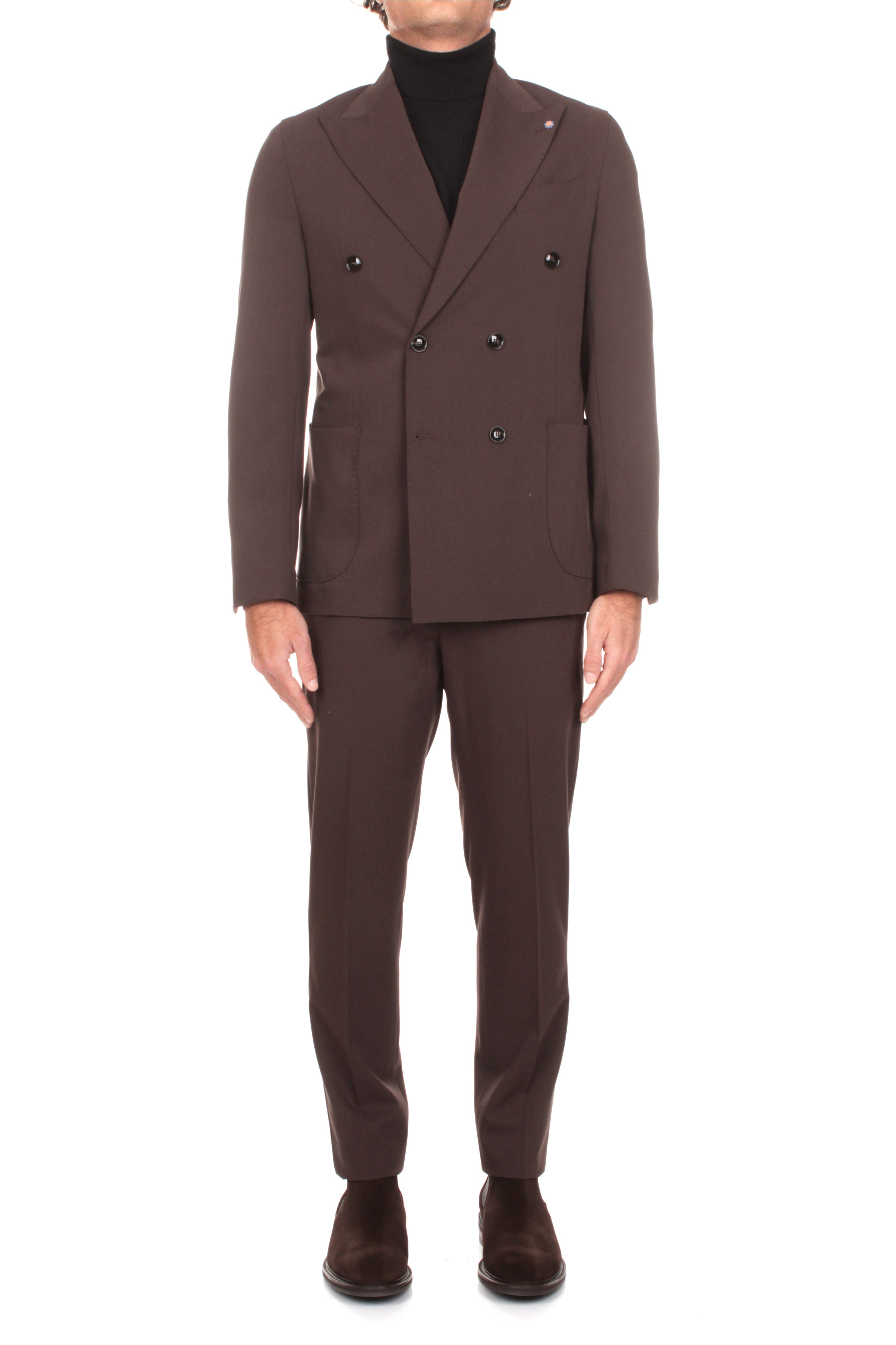 ABITI Marrone Bharnaba