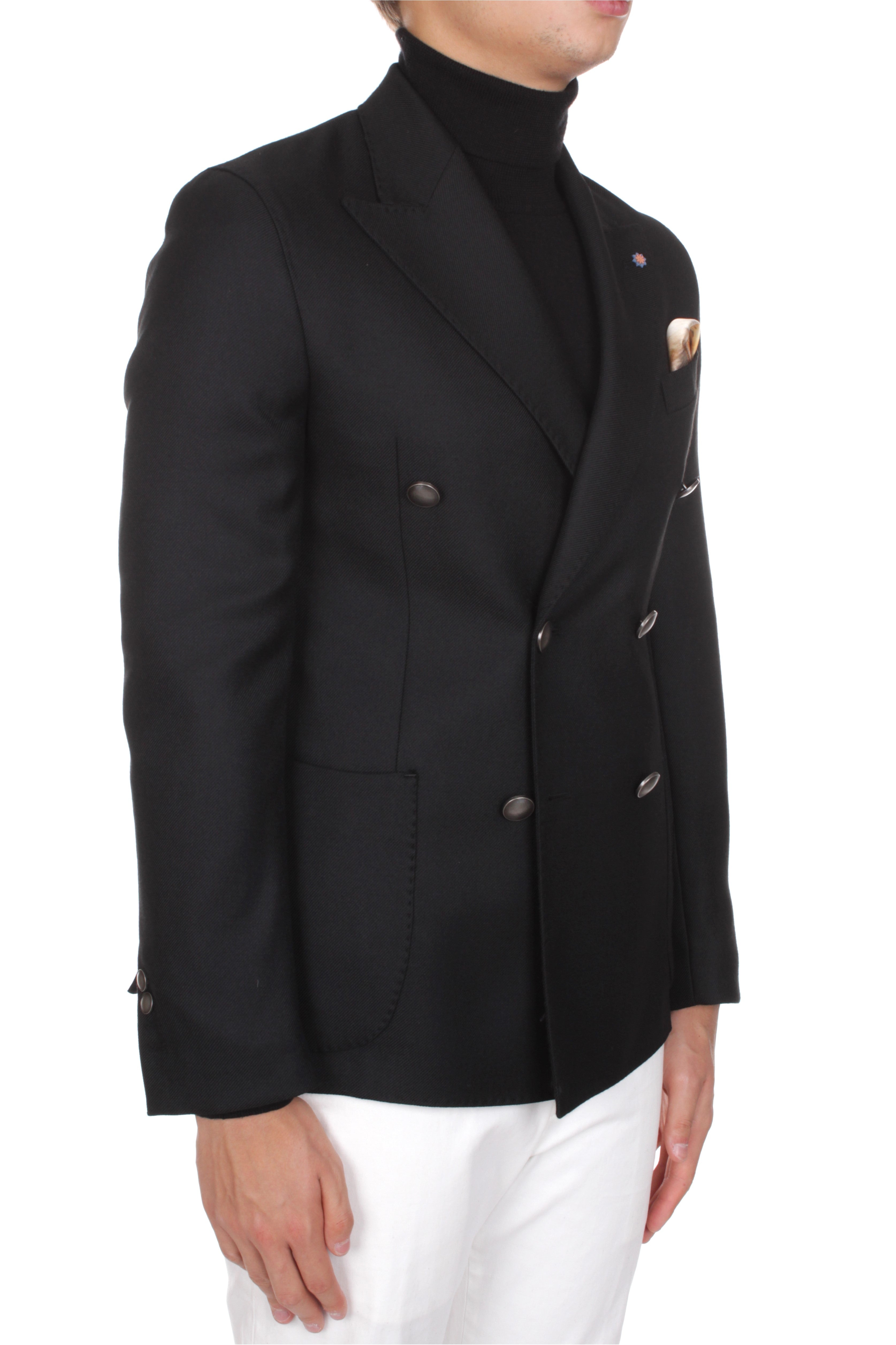 BLAZER Nero Bharnaba