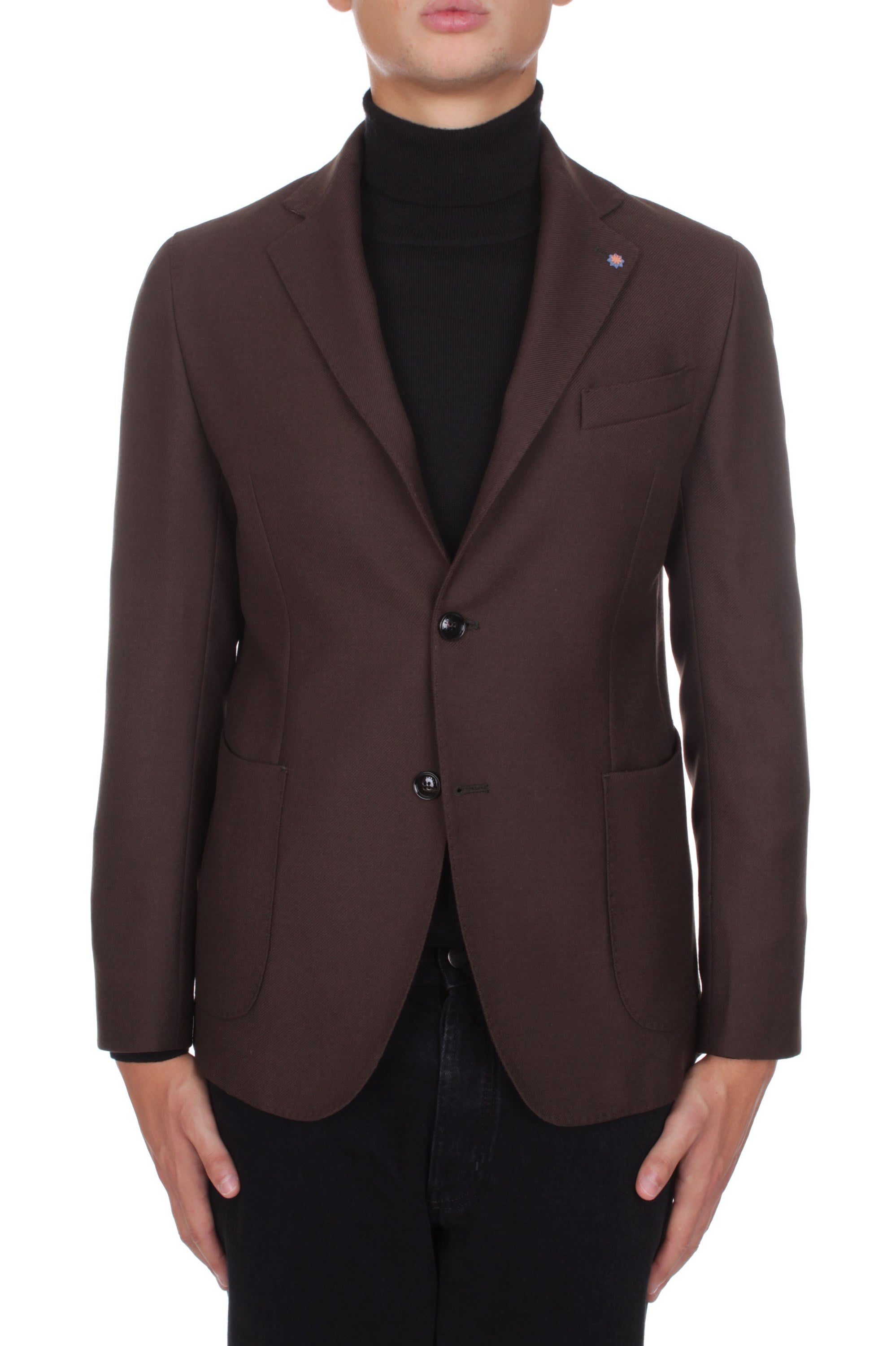 BLAZER Marrone Bharnaba