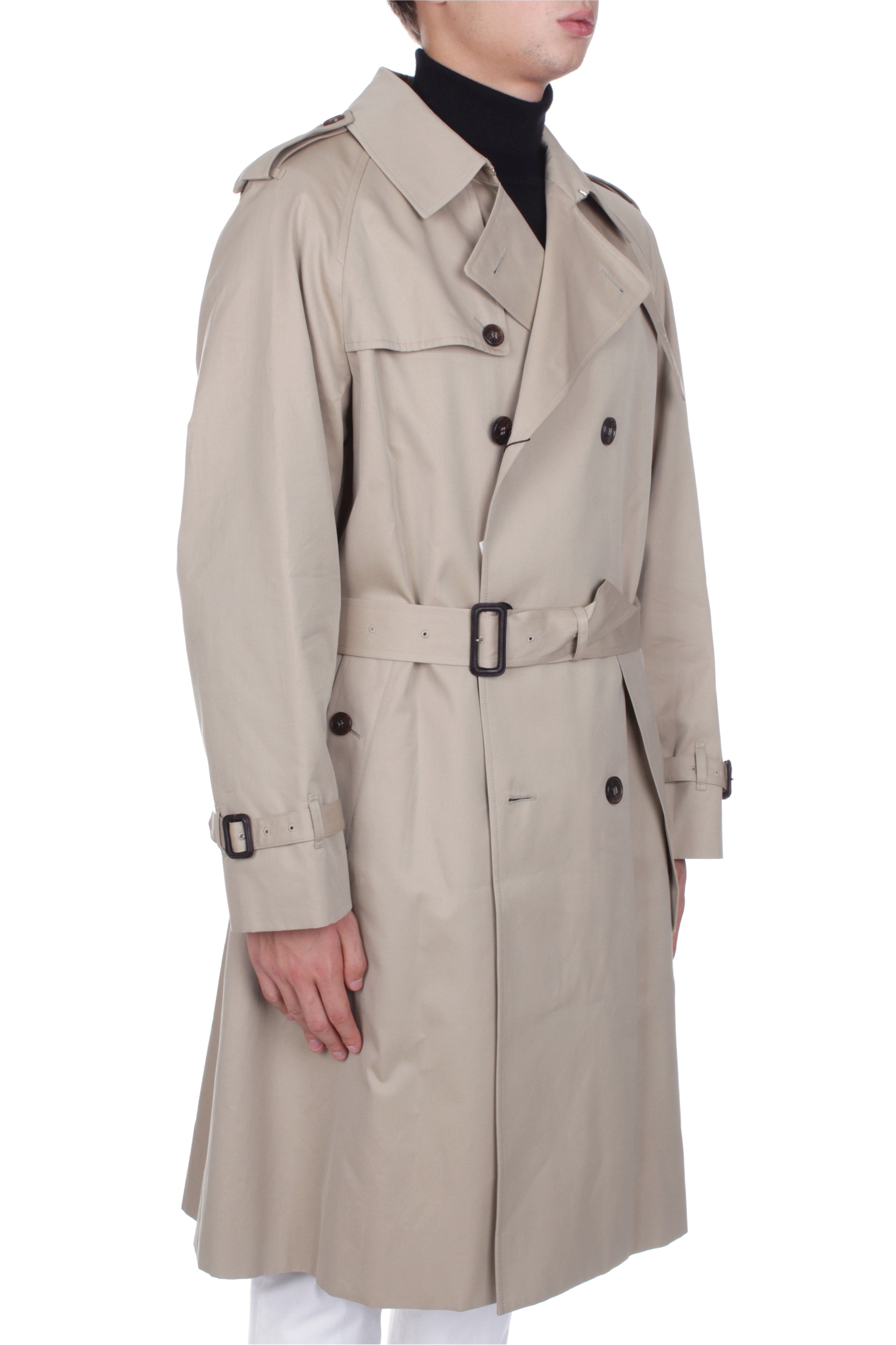 IMPERMEABILI Beige Mackintosh