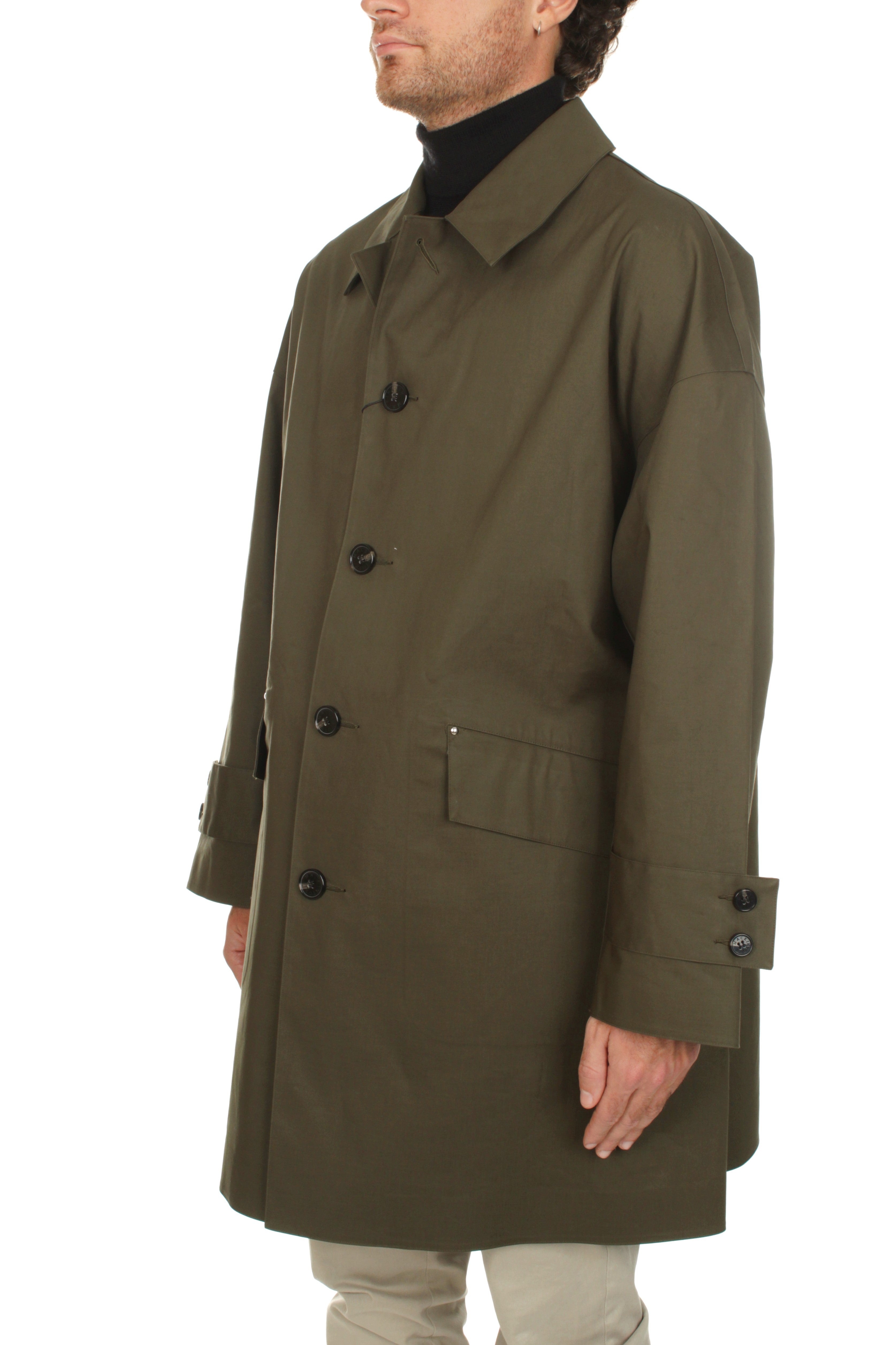 IMPERMEABILI Verde Mackintosh