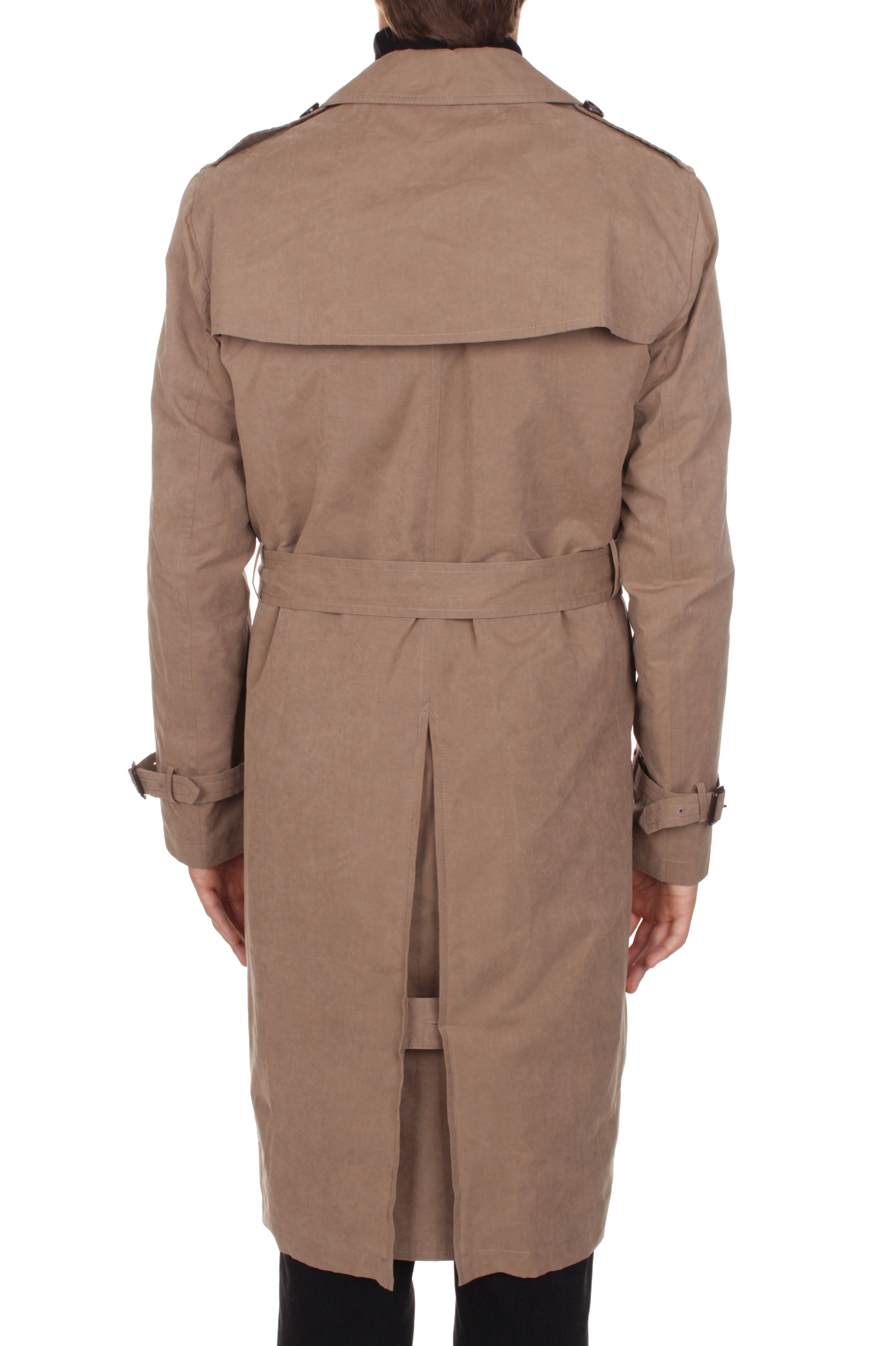 IMPERMEABILI Beige Sealup