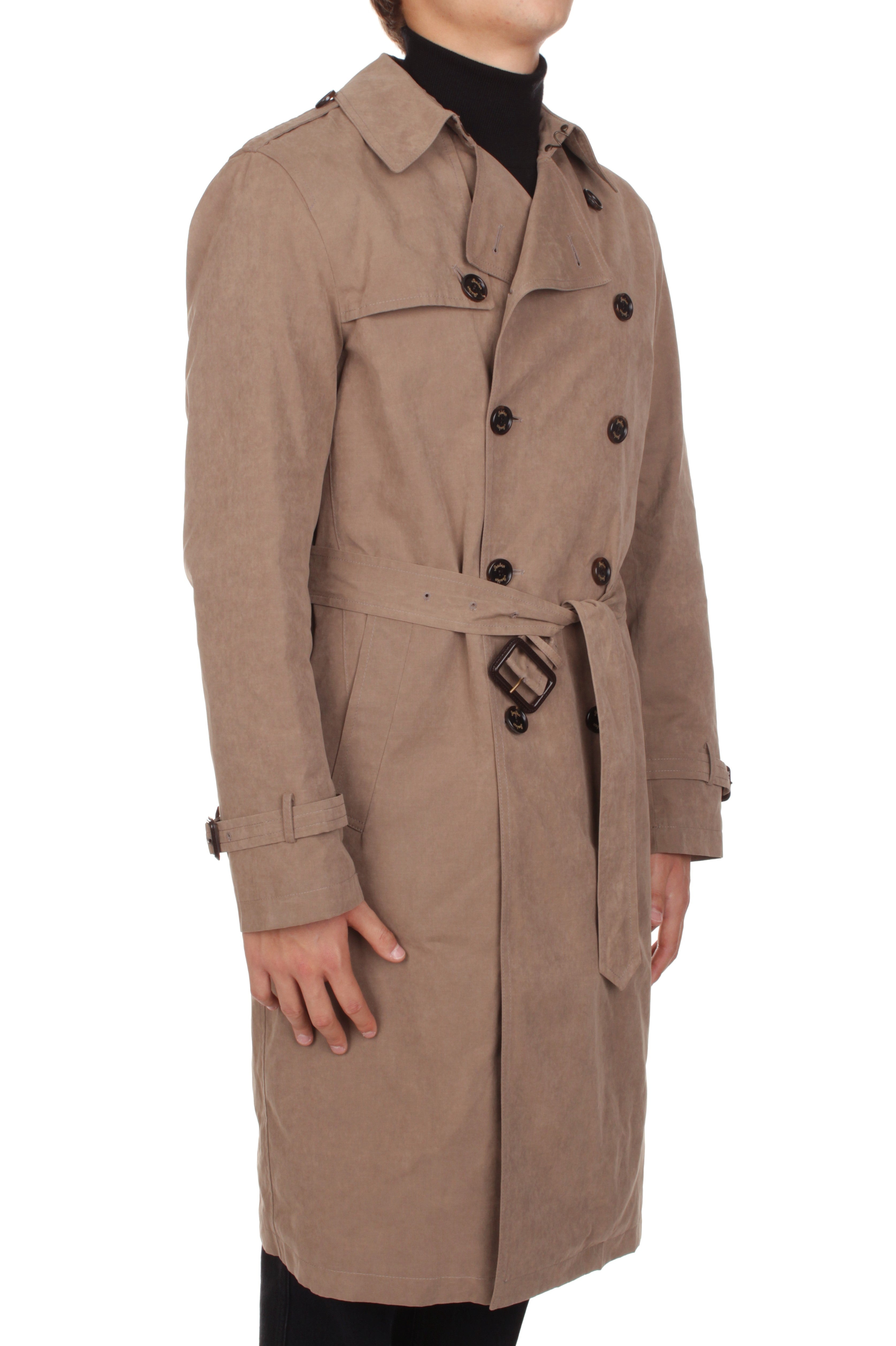 IMPERMEABILI Beige Sealup