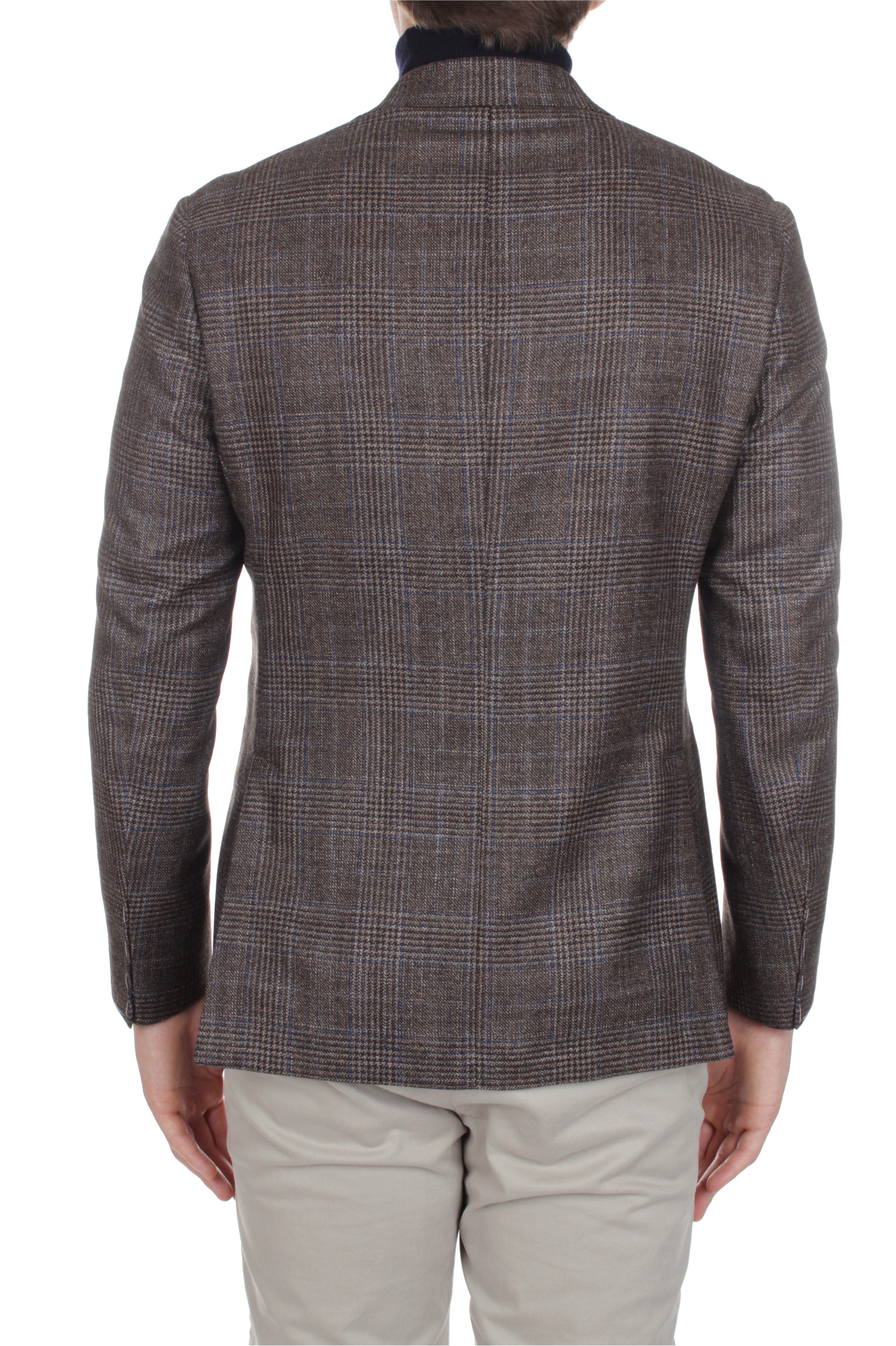 BLAZER Marrone Michi D'amato