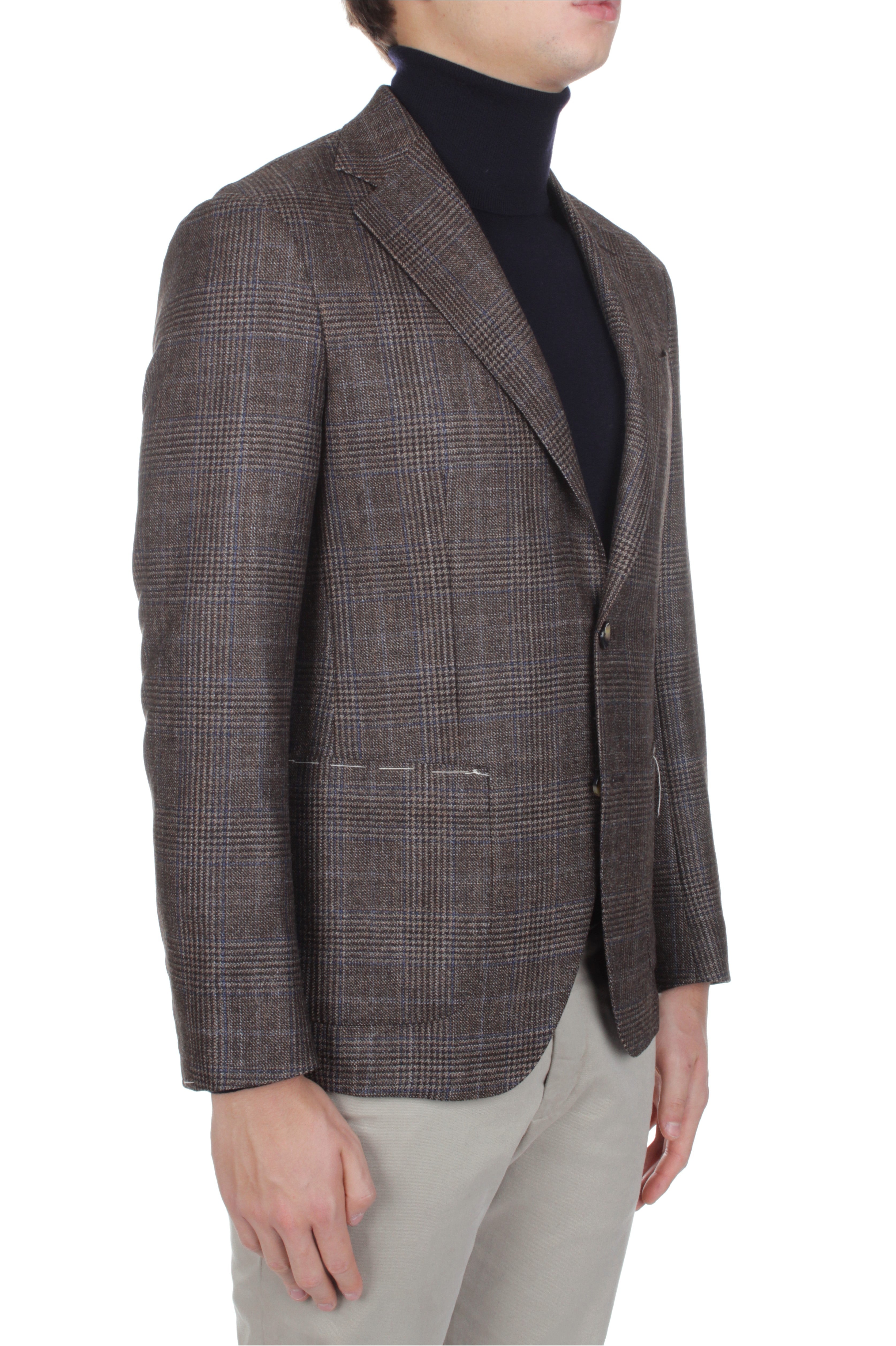 BLAZER Marrone Michi D'amato