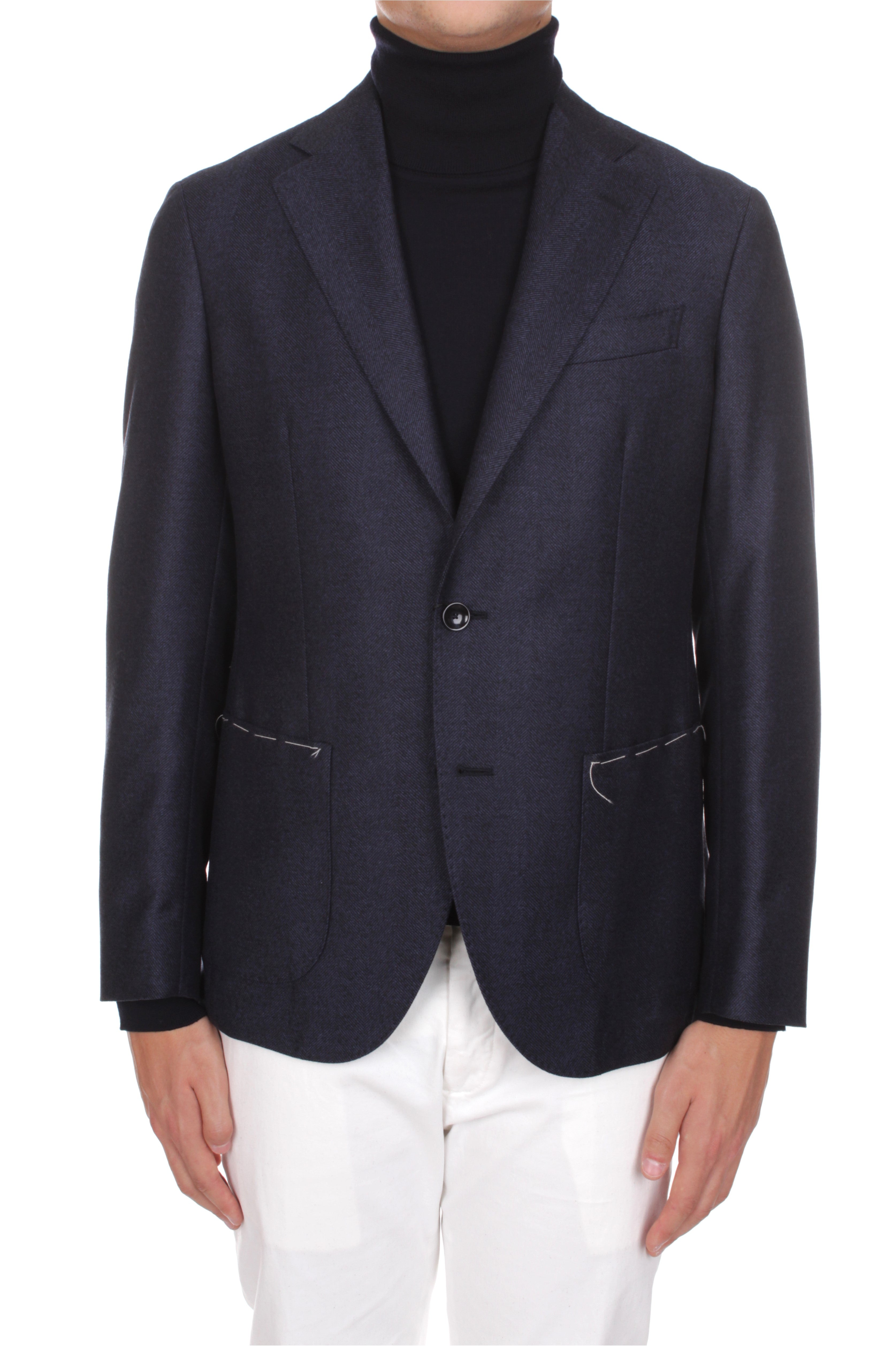BLAZER Blu Michi D'amato