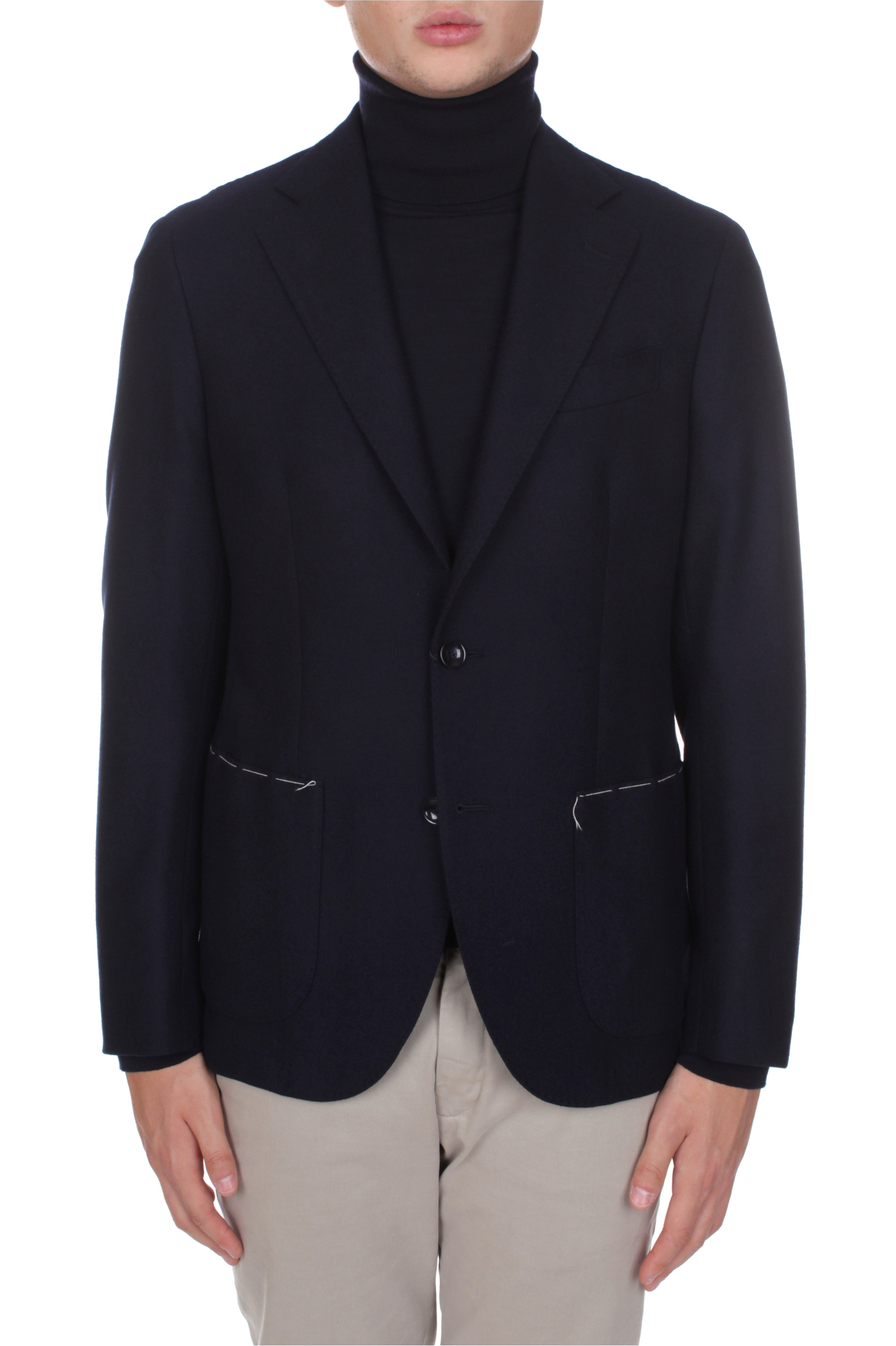 BLAZER Blu Michi D'amato