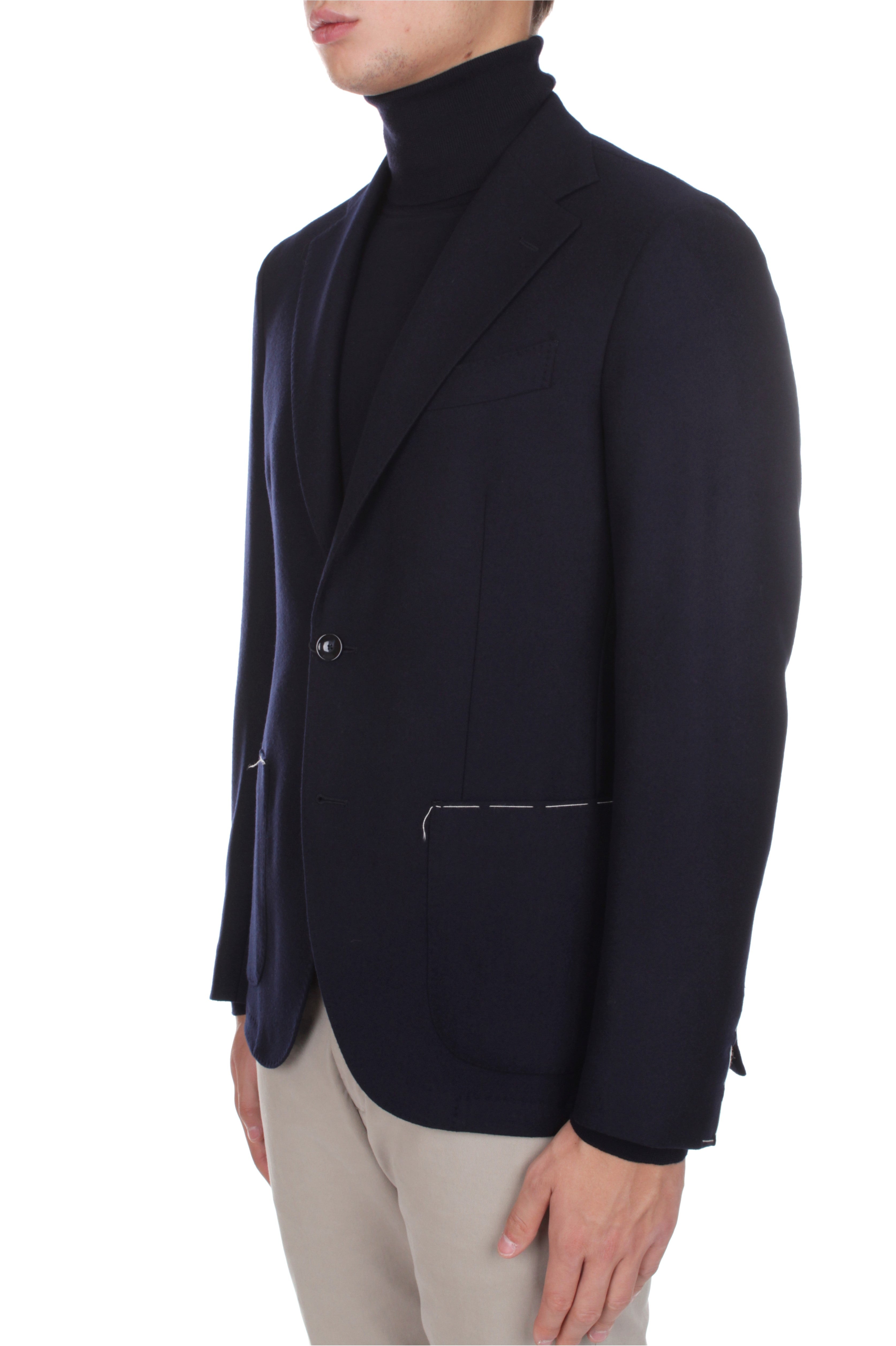 BLAZER Blu Michi D'amato