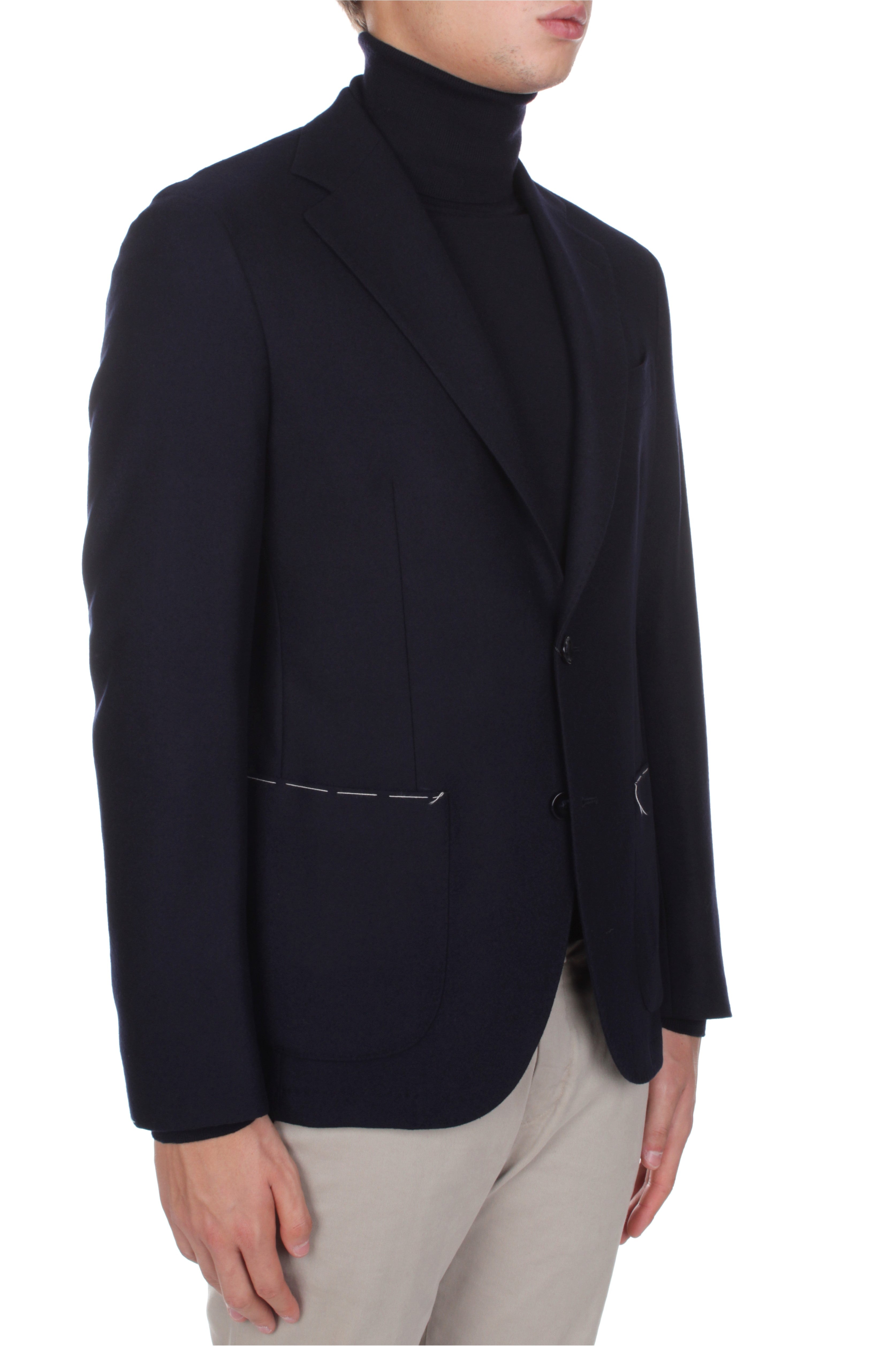 BLAZER Blu Michi D'amato