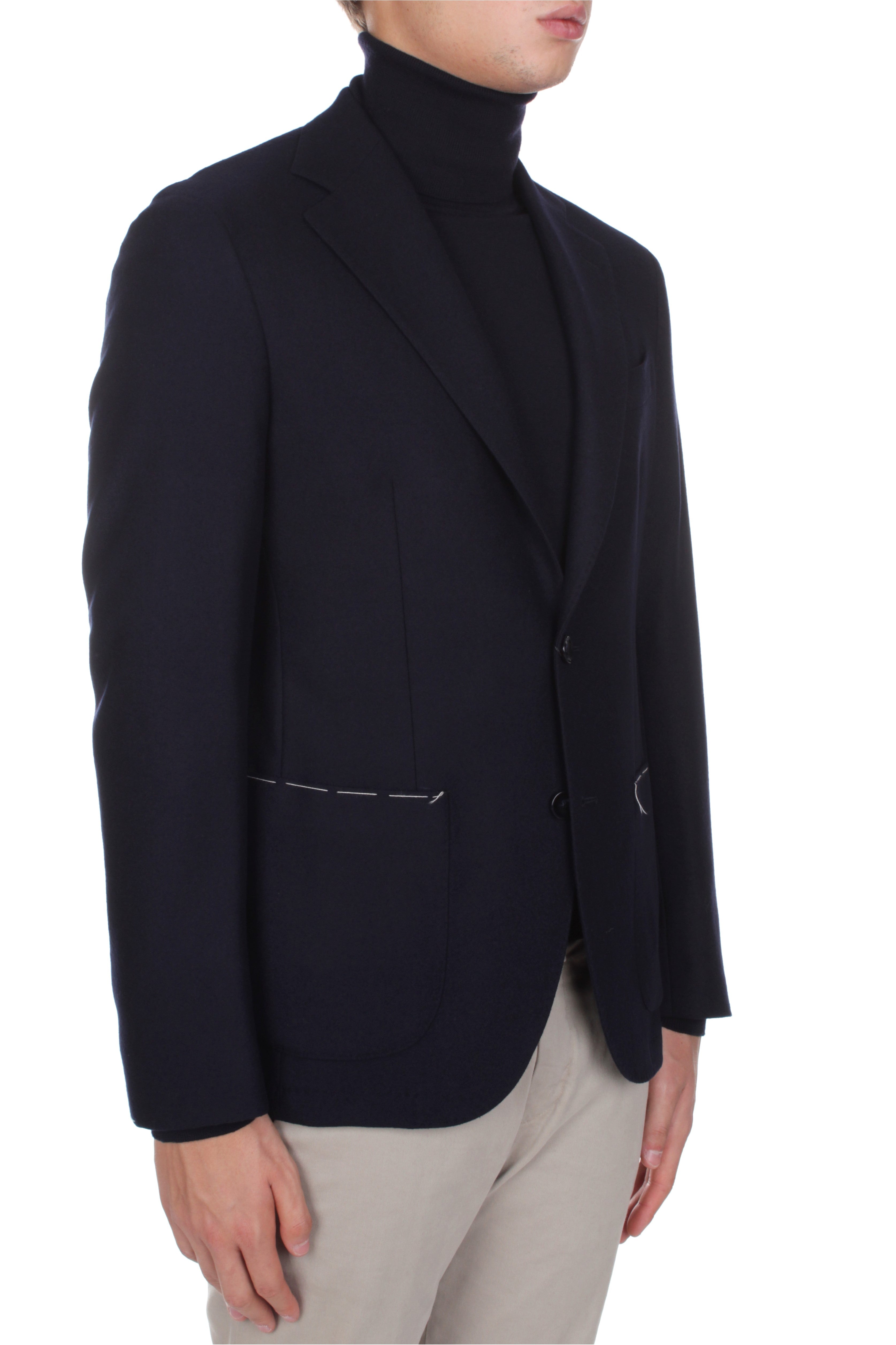 BLAZER Blu Michi D'amato