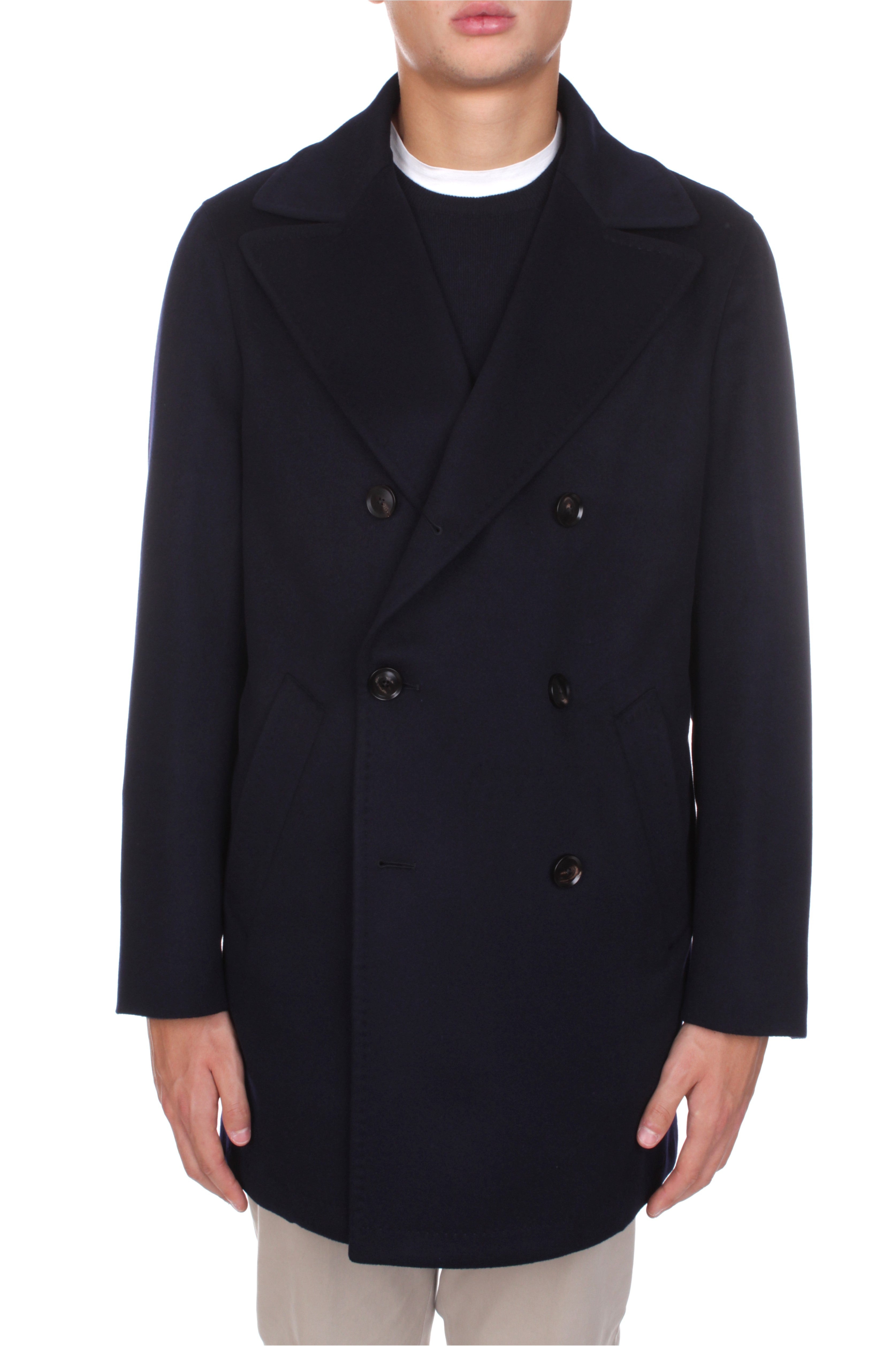 CAPPOTTI Blu Michi D'amato