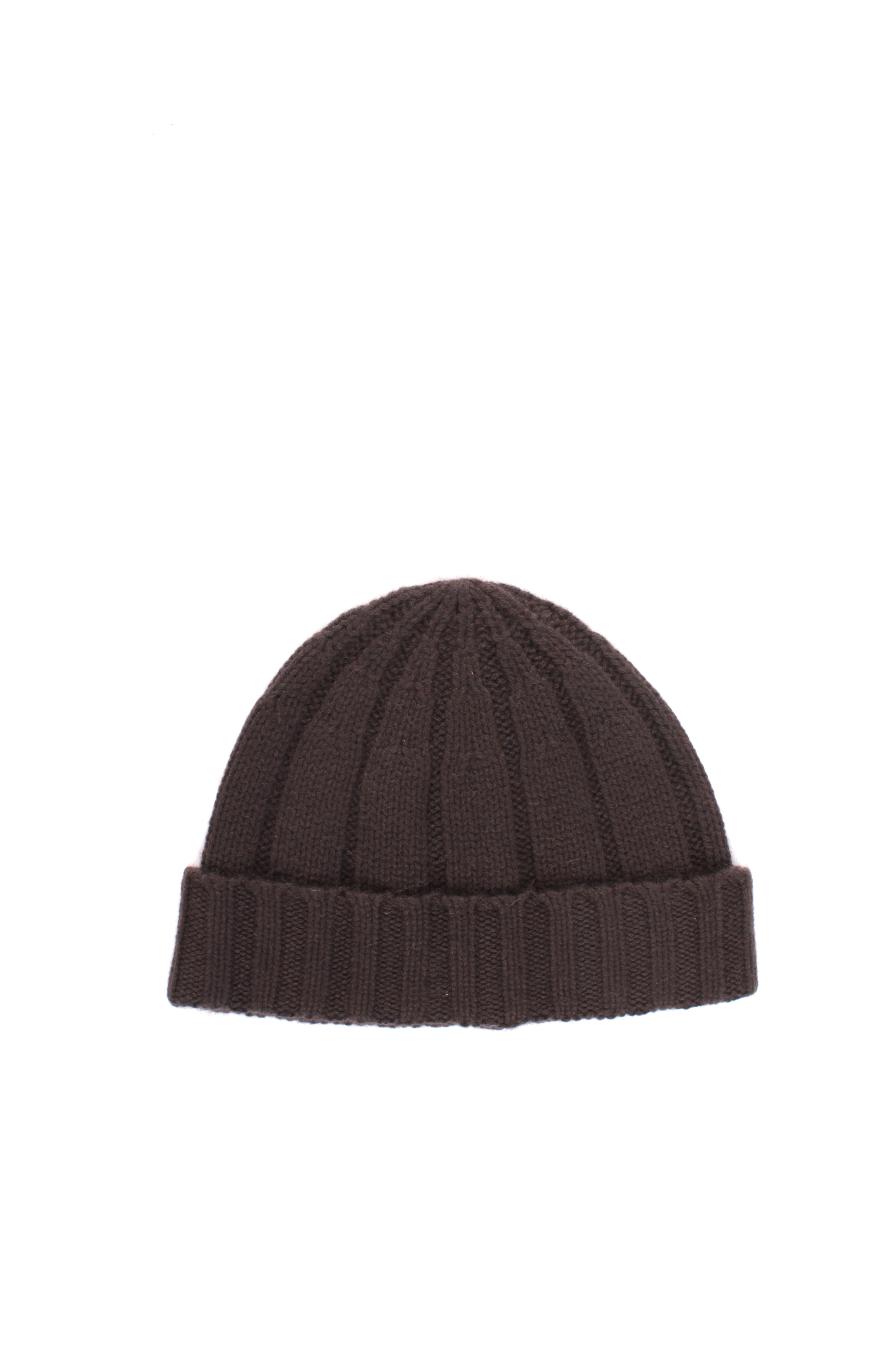 CAPPELLI Marrone Bramani Cashmere