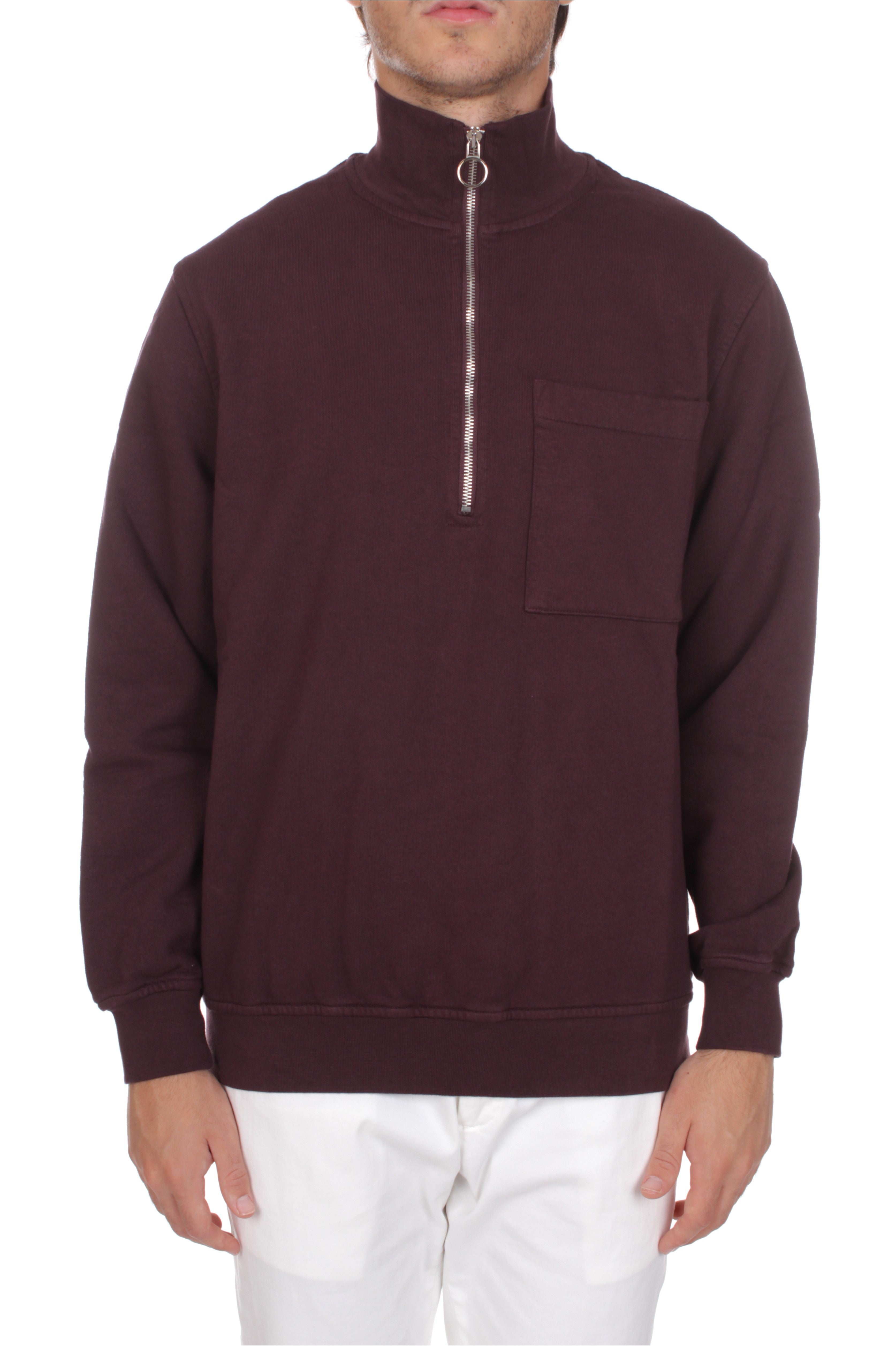 FELPE Rosso Panama Route