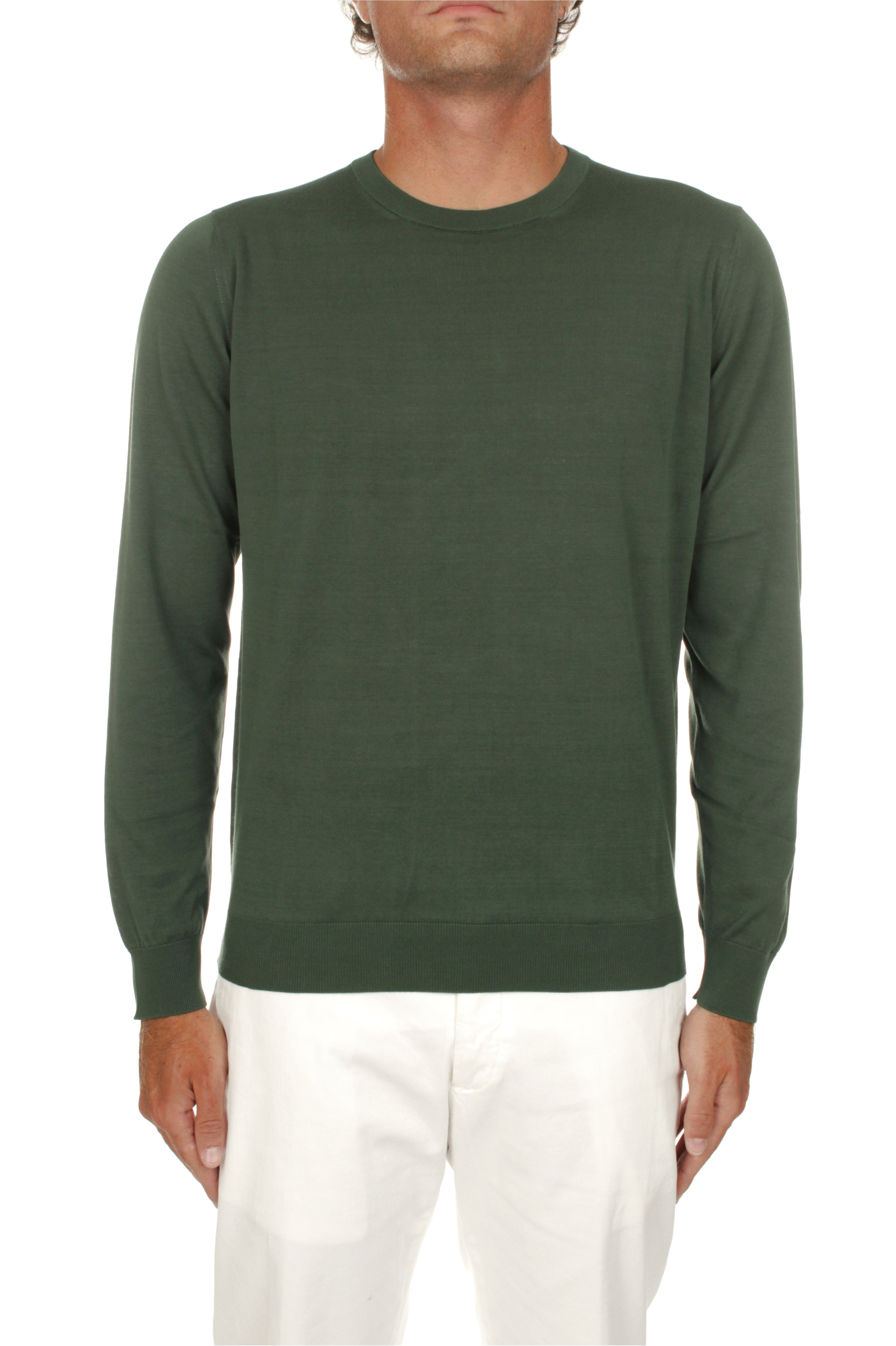 MAGLIE Verde Drumohr
