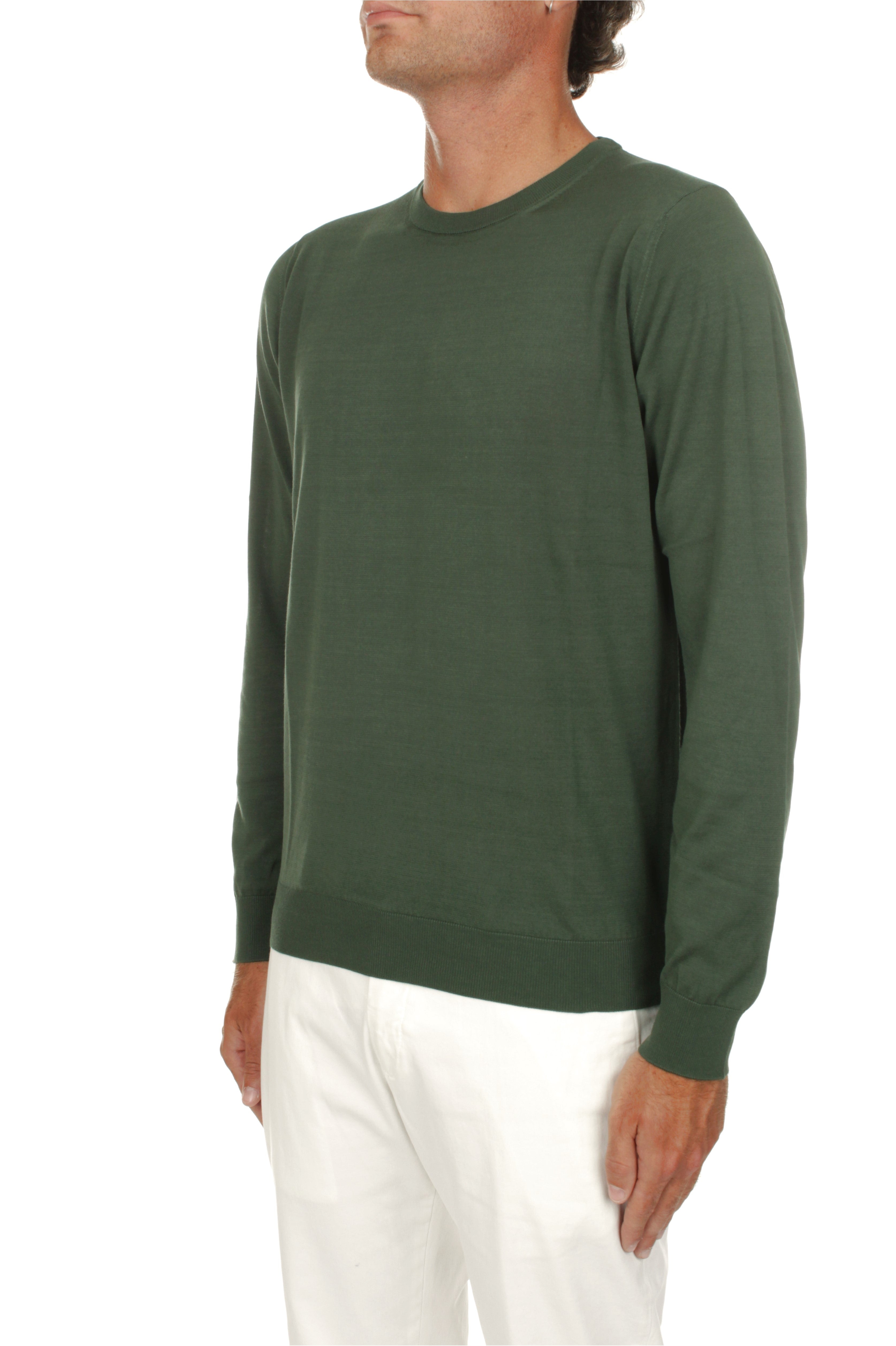 MAGLIE Verde Drumohr
