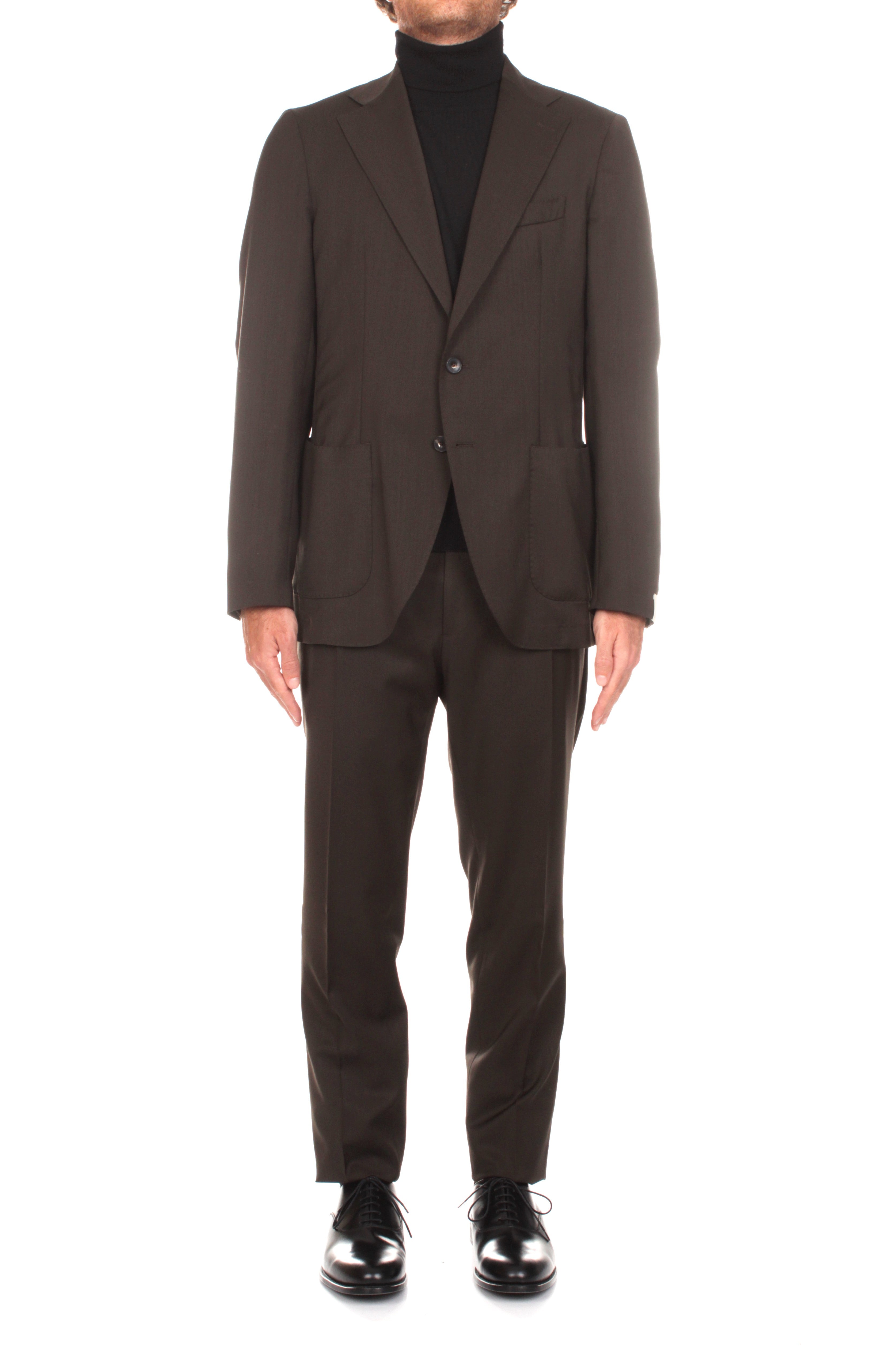 ABITI Marrone Santaniello