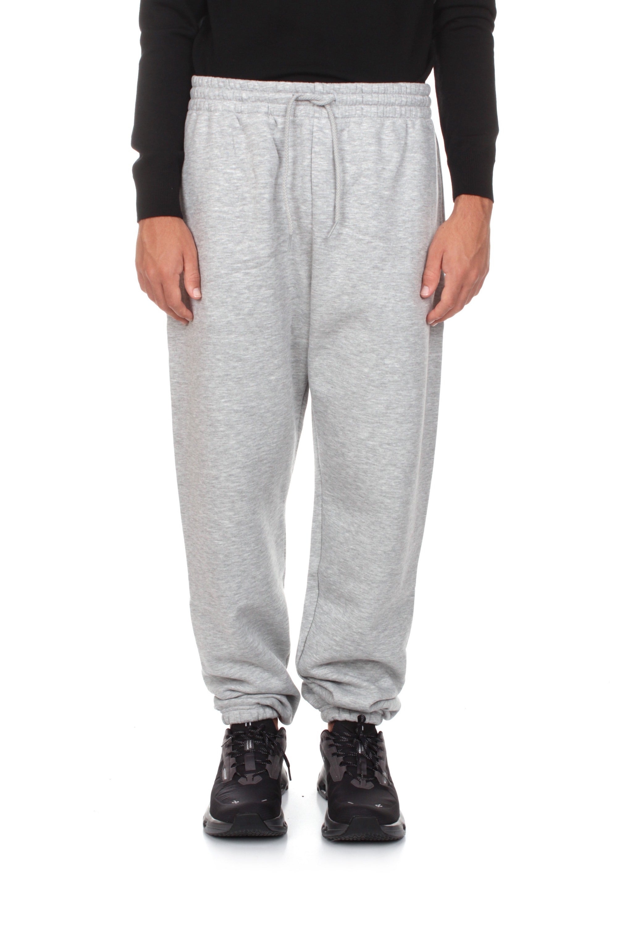 PANTALONI TUTA Grigio New Balance