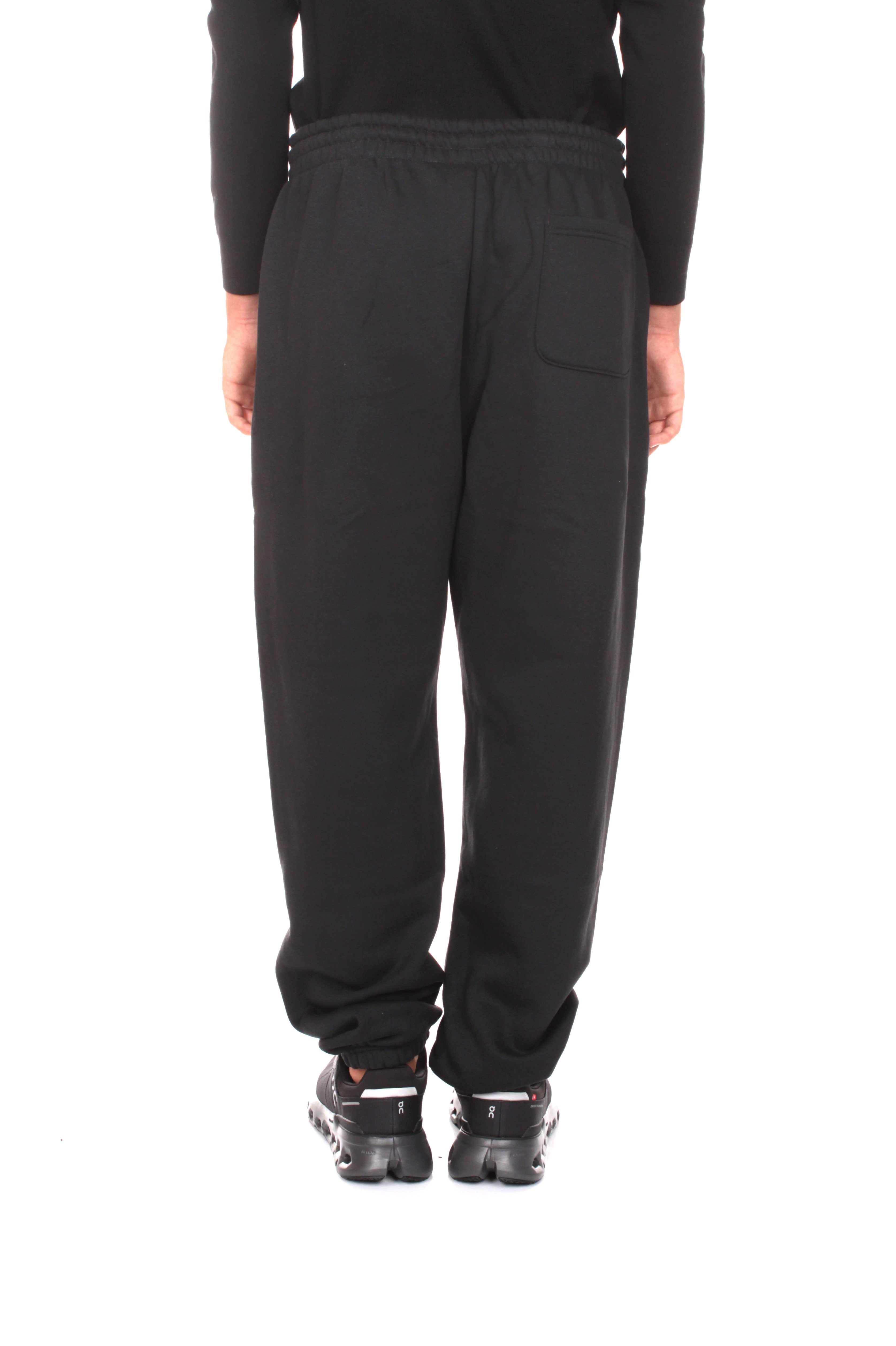 PANTALONI TUTA Nero New Balance