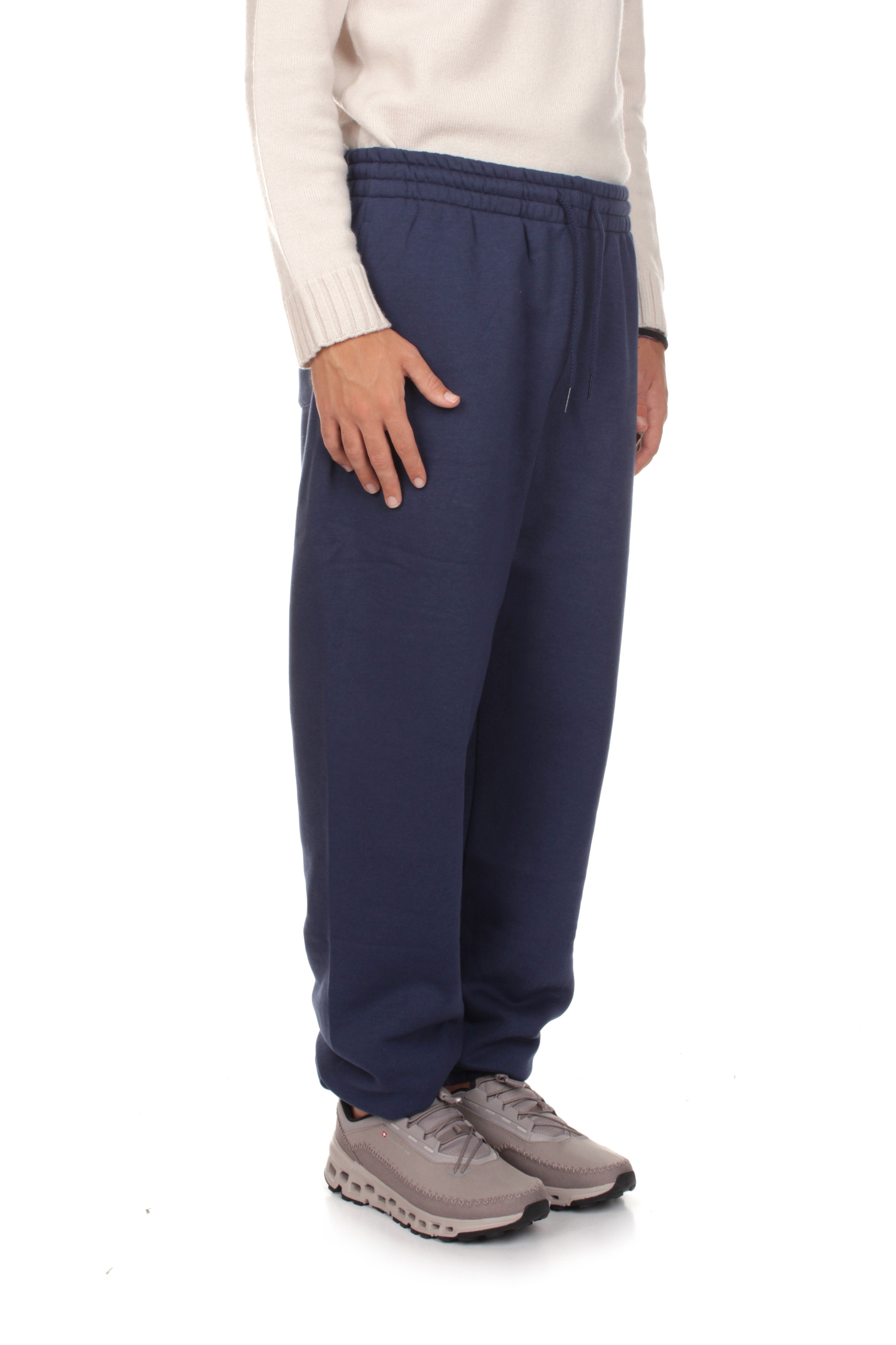 PANTALONI TUTA Blu New Balance