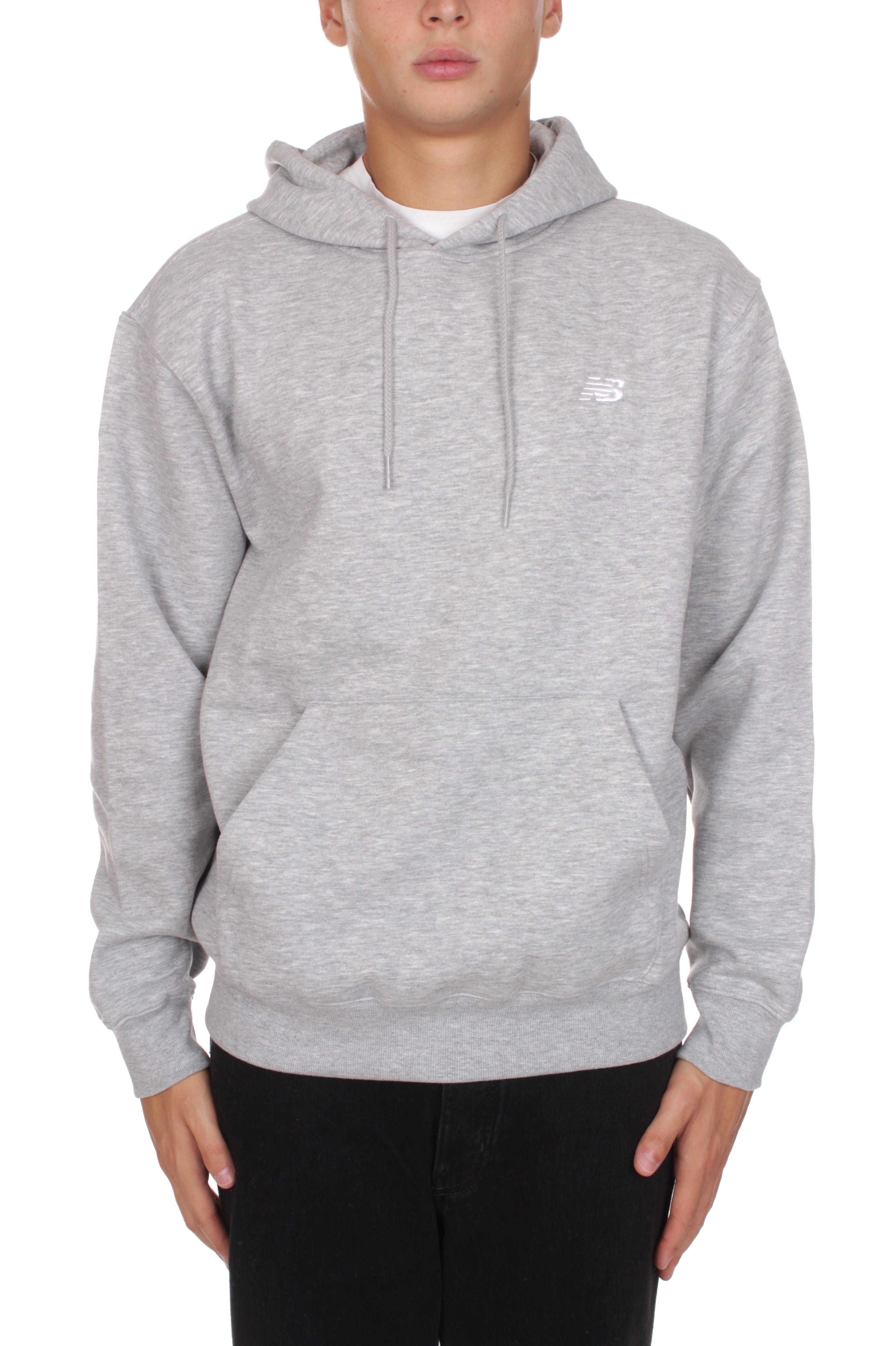 FELPE Grigio New Balance