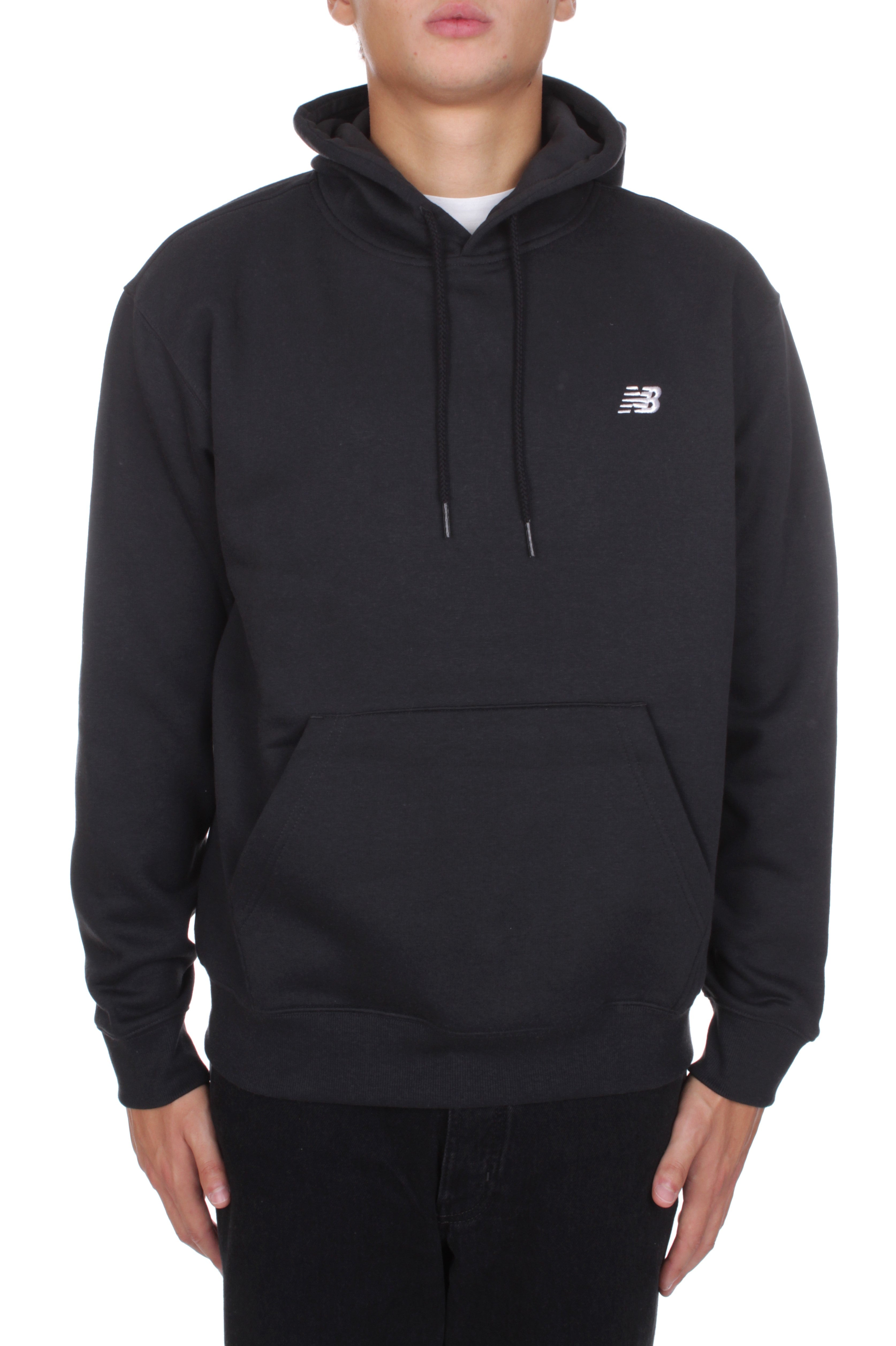 FELPE Nero New Balance