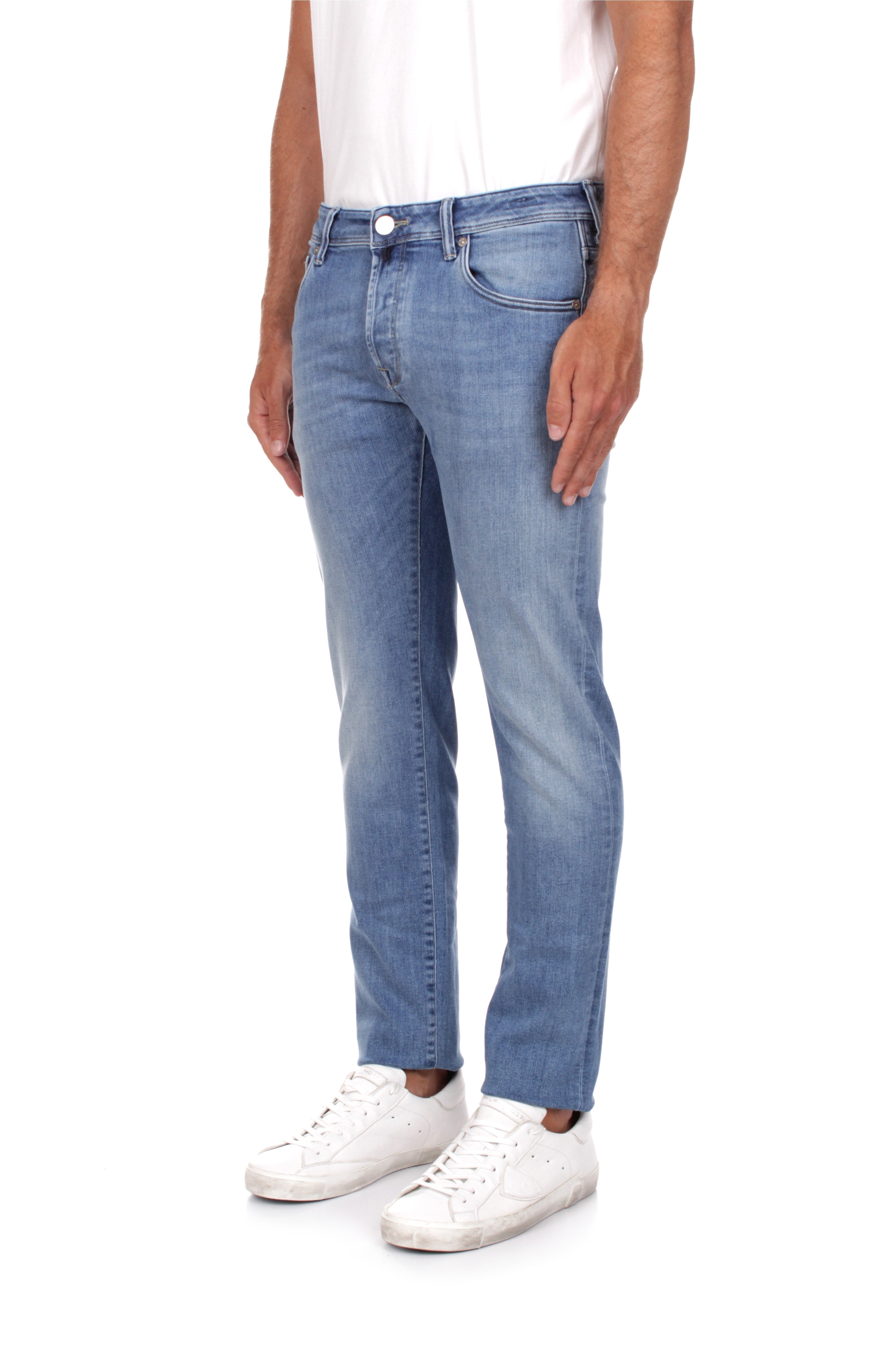 JEANS Blu Incotex Blue Division