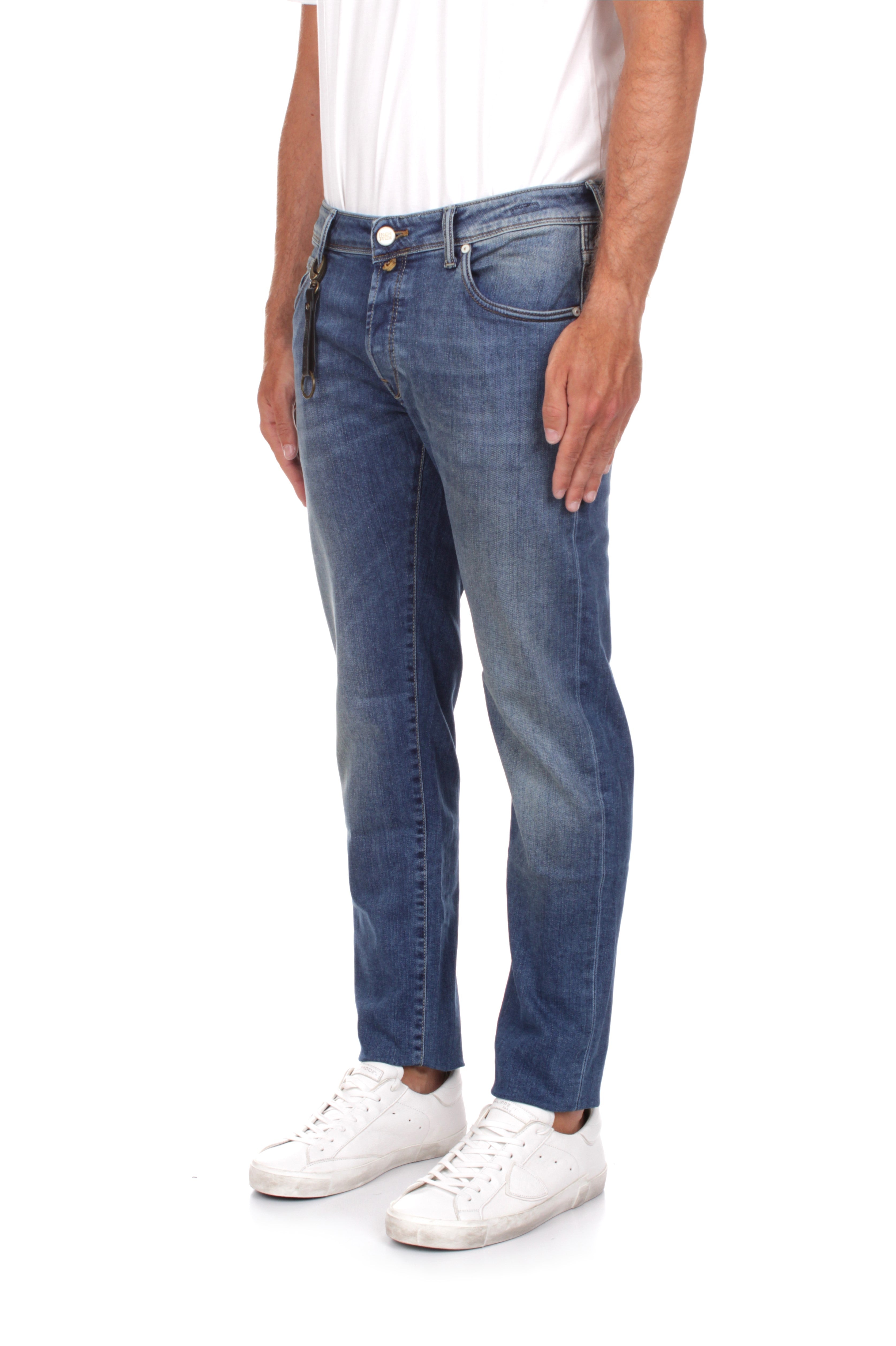 JEANS Blu Incotex Blue Division