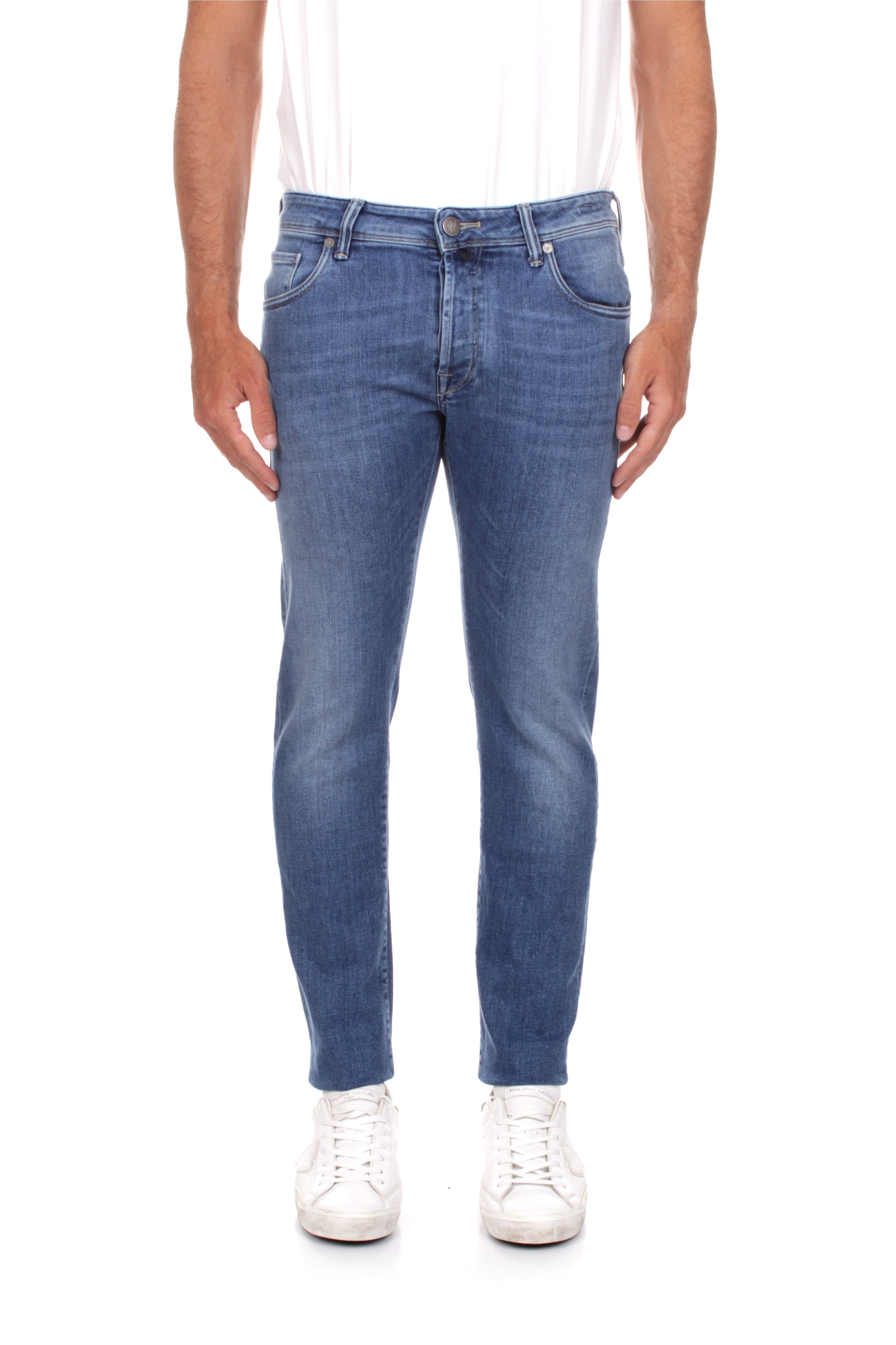JEANS Blu Incotex Blue Division