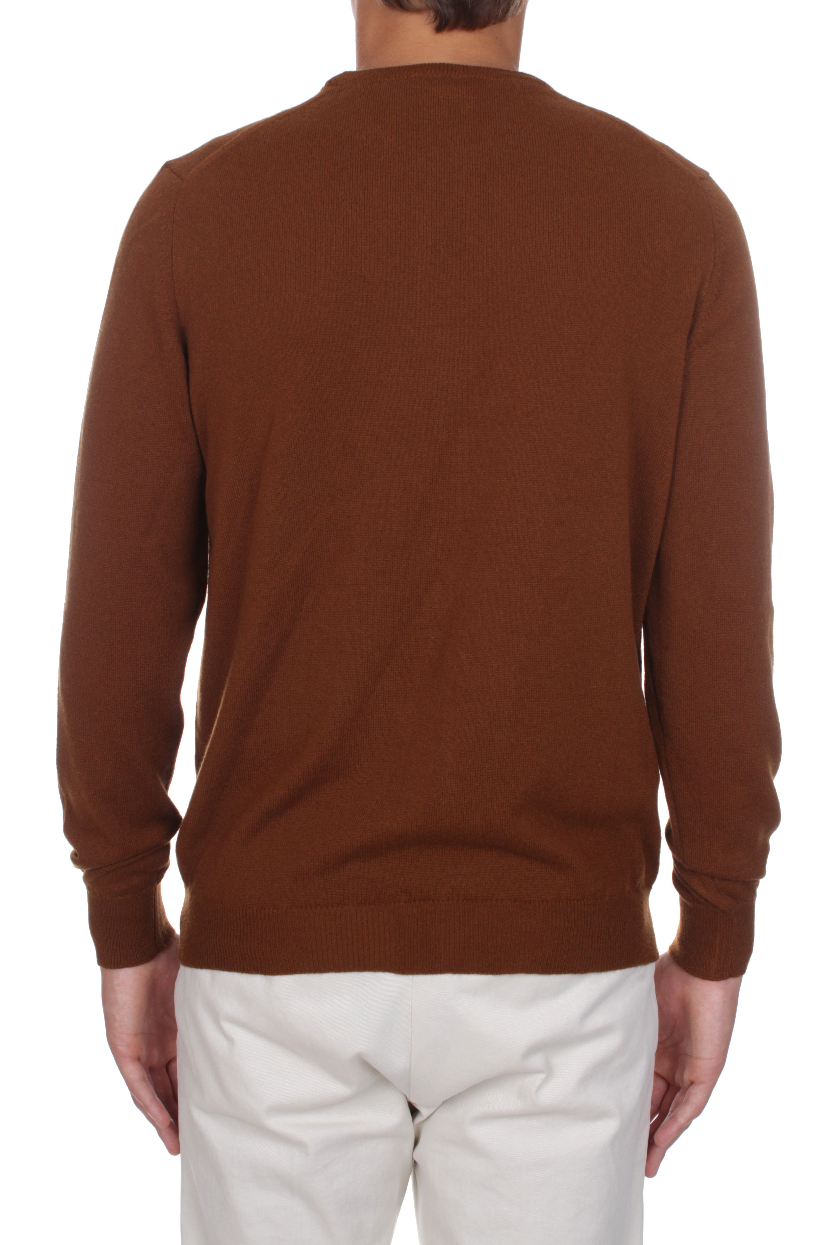 MAGLIE Beige Fedeli Cashmere