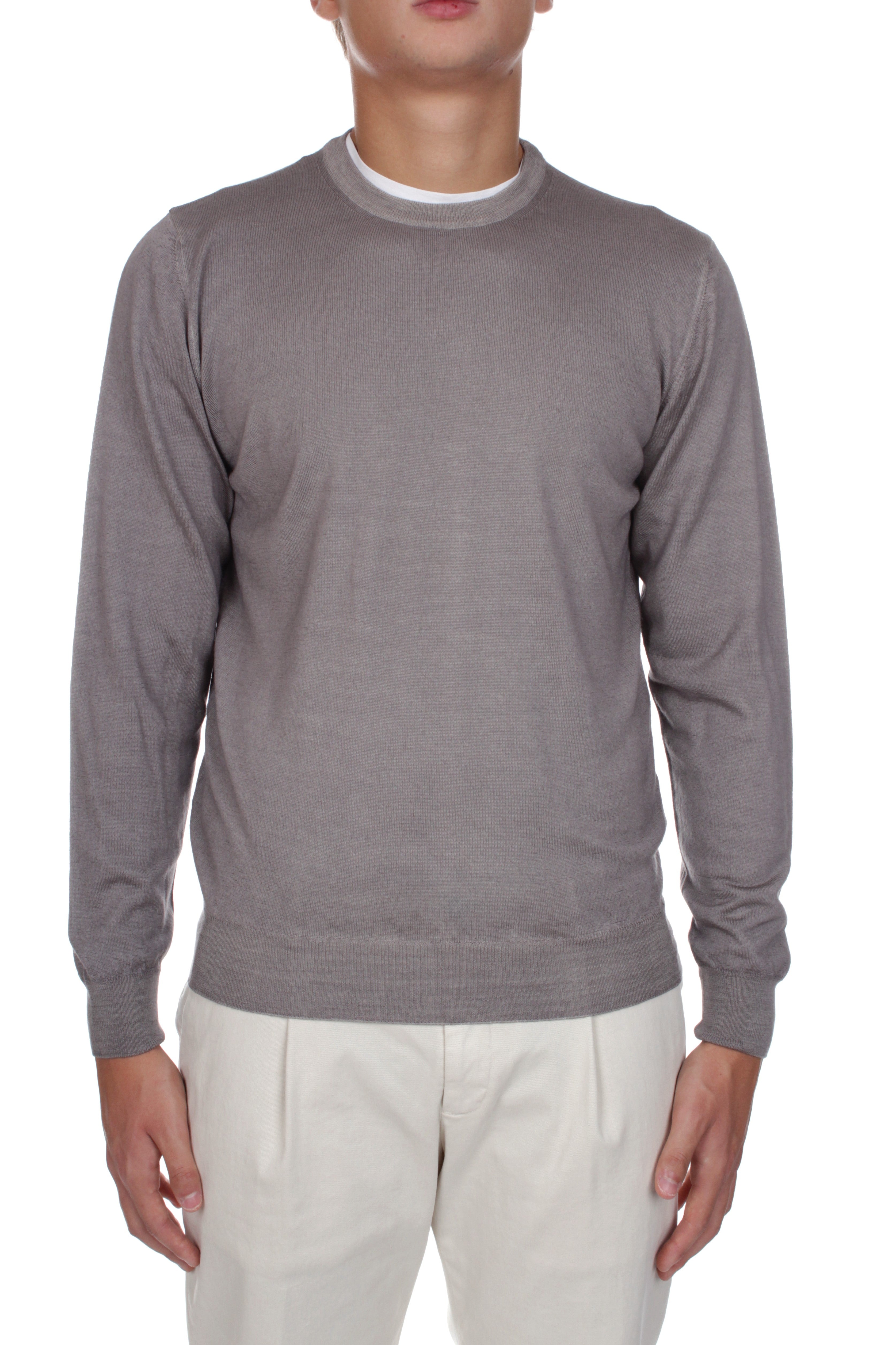 MAGLIE Marrone Fedeli Cashmere