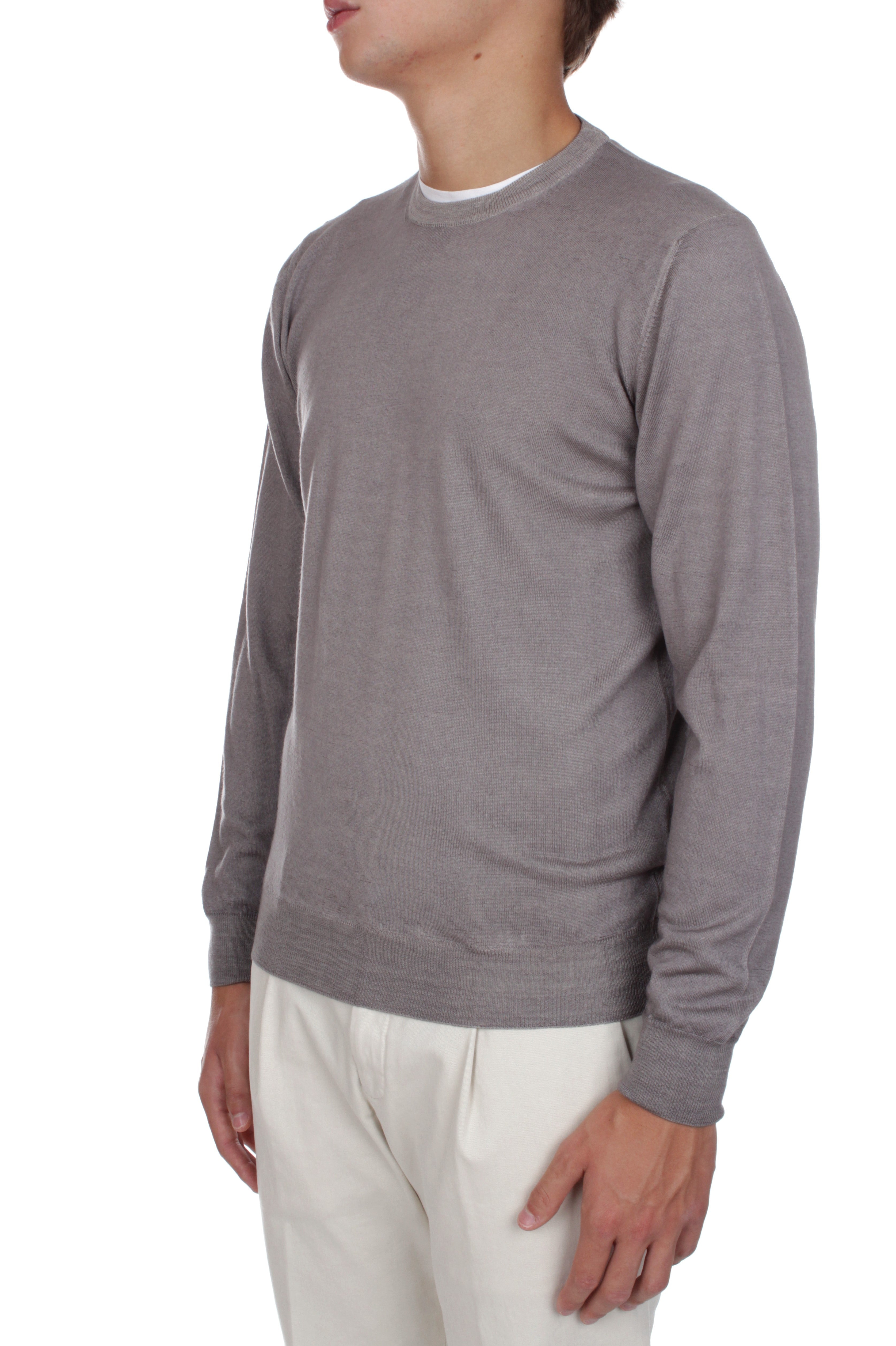 MAGLIE Marrone Fedeli Cashmere