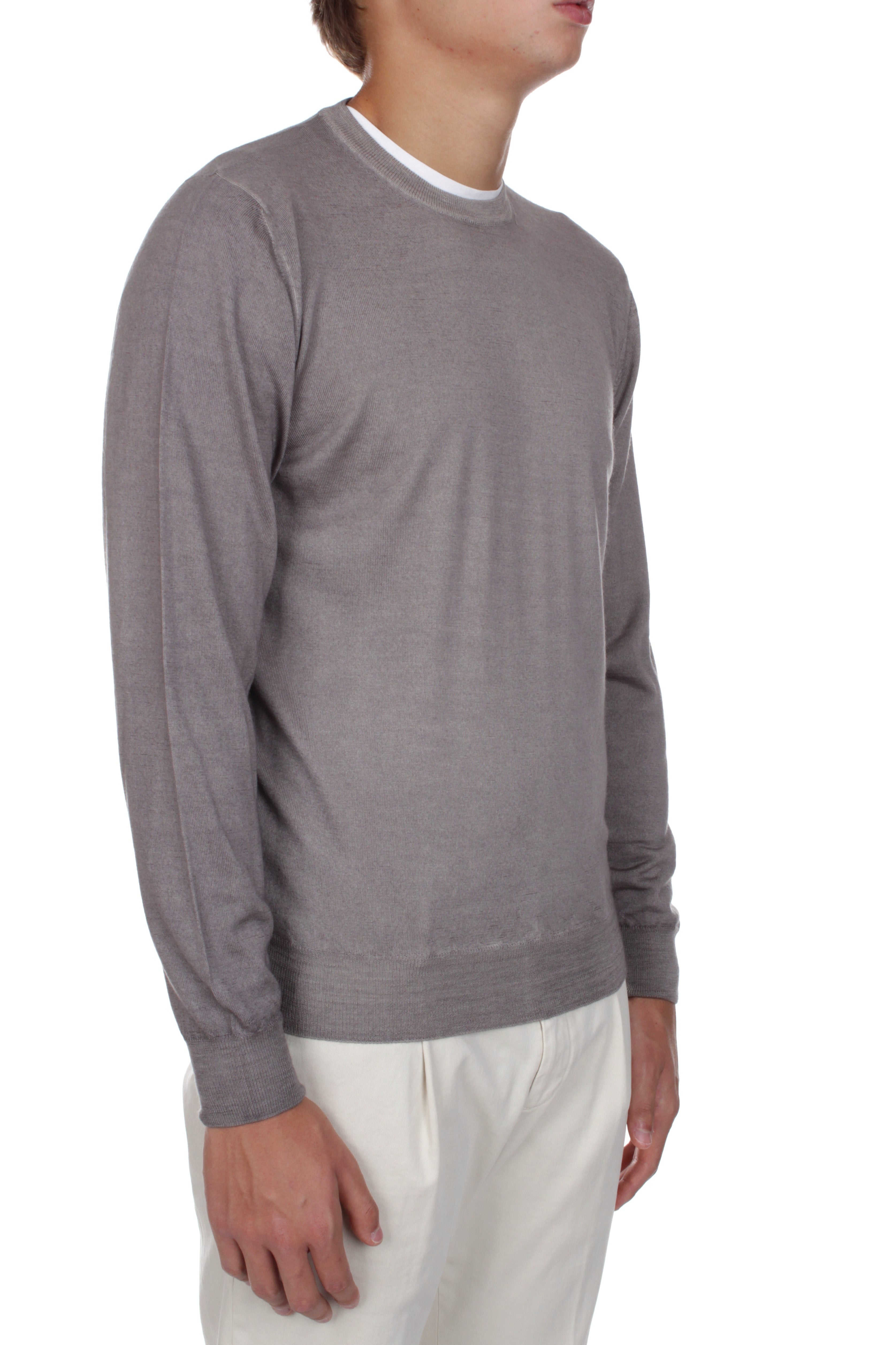 MAGLIE Marrone Fedeli Cashmere